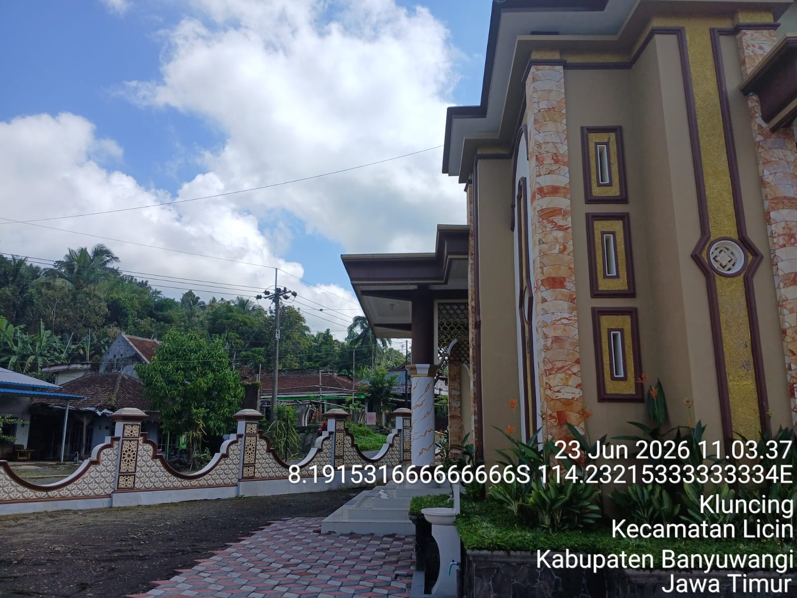 Foto Bangunan Lainnya — BAITUL MUTAQIN, Kluncing, Licin