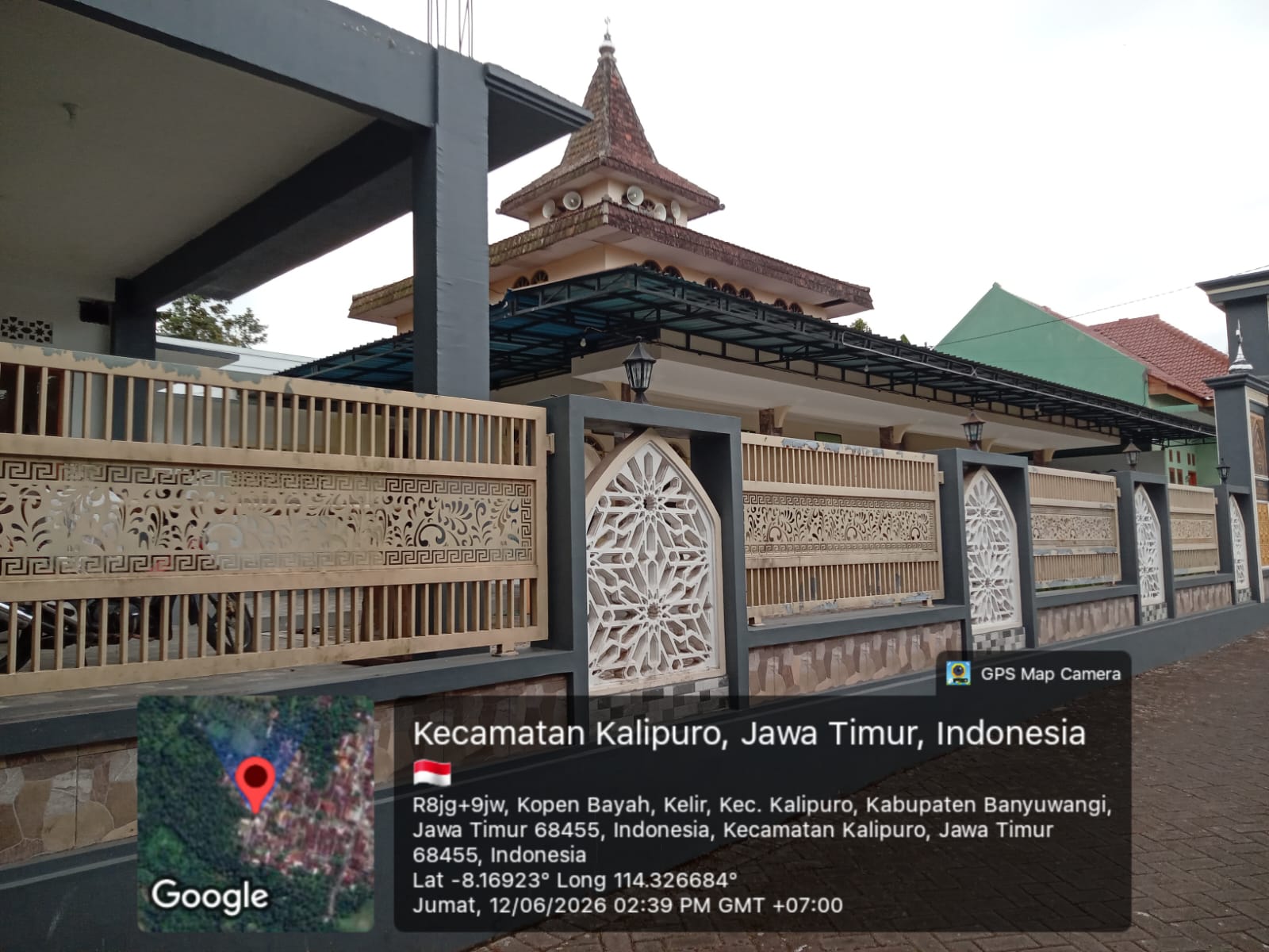 Foto Bangunan Lainnya — TANWIRUL MU'MININ, Kelir, Kalipuro