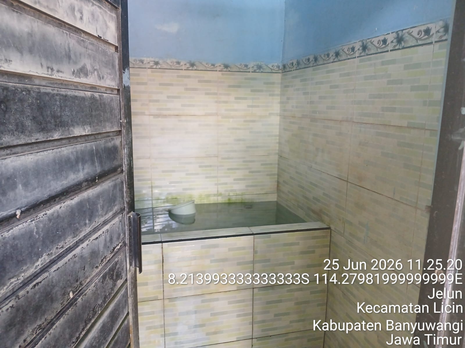 Foto Kamar Mandi/WC — Baiatuttamam, Jelun, Licin
