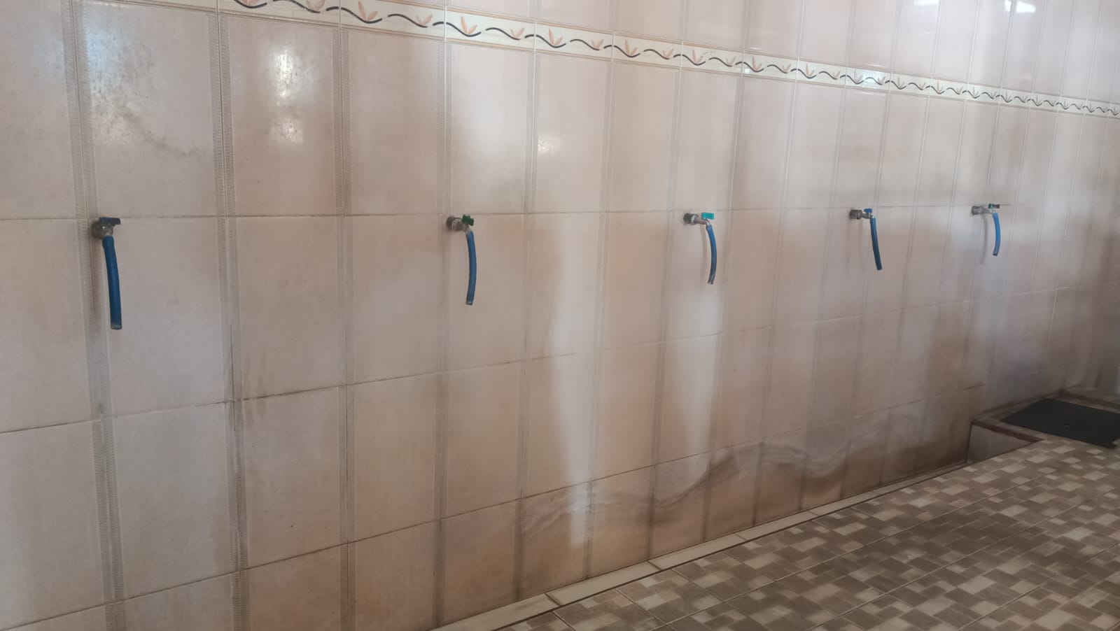 Foto Tempat Wudhu — Baitul Muttaqin, Sobo, Banyuwangi