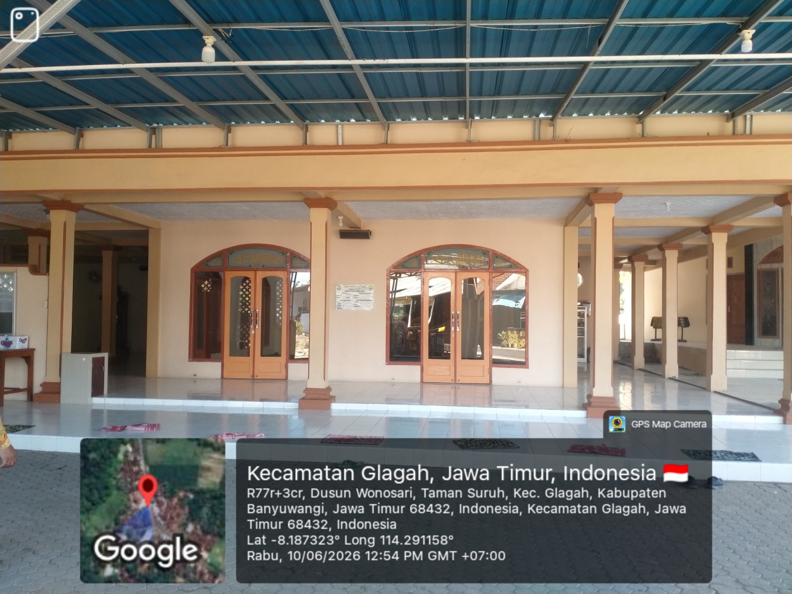 Foto Bangunan Lainnya — BAITUL MUTTAQIN, Tamansuruh, Glagah