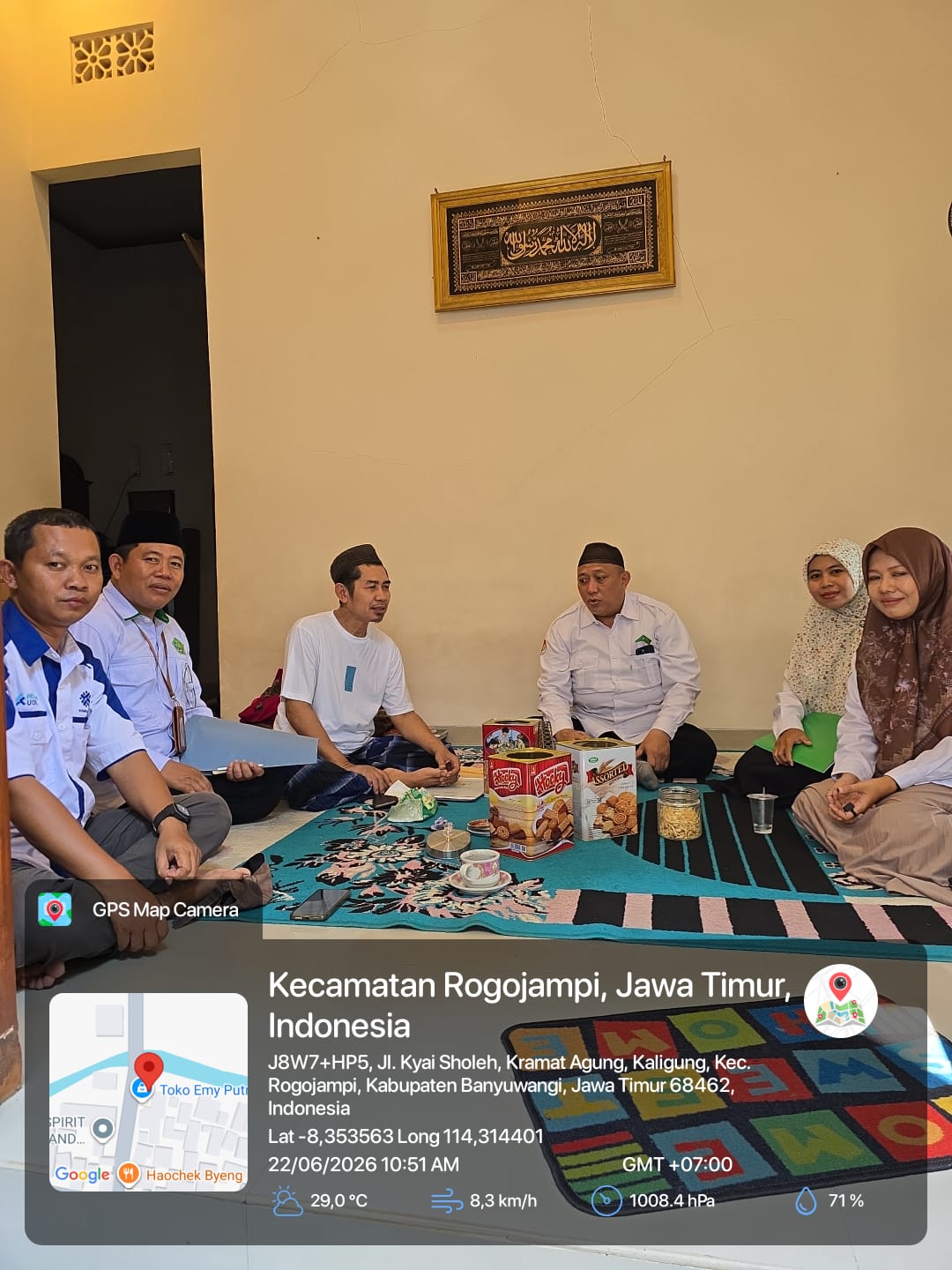 Foto Bangunan Lainnya — AL- INNAYAH (NAHDHOTUN NASYI'IN), Blimbingsari, Blimbingsari