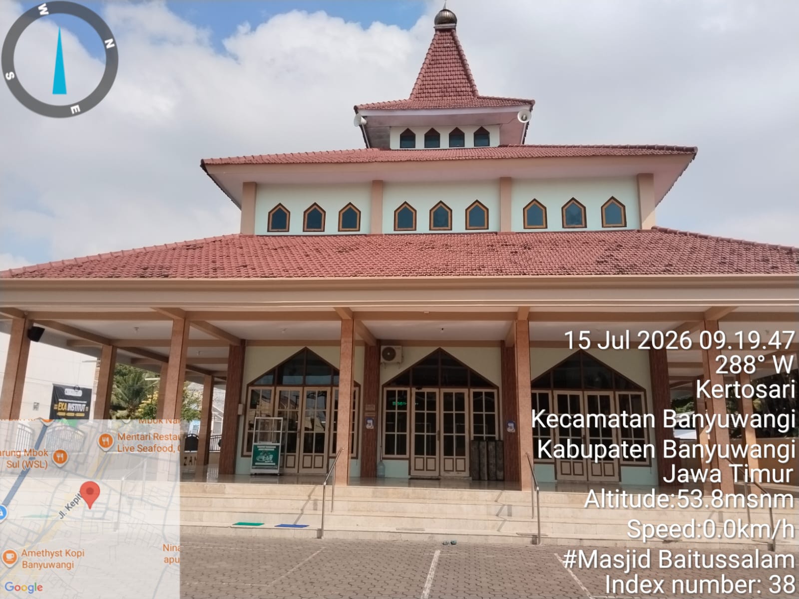 Foto Bangunan Lainnya — Al Mukarromah, Kertosari, Banyuwangi