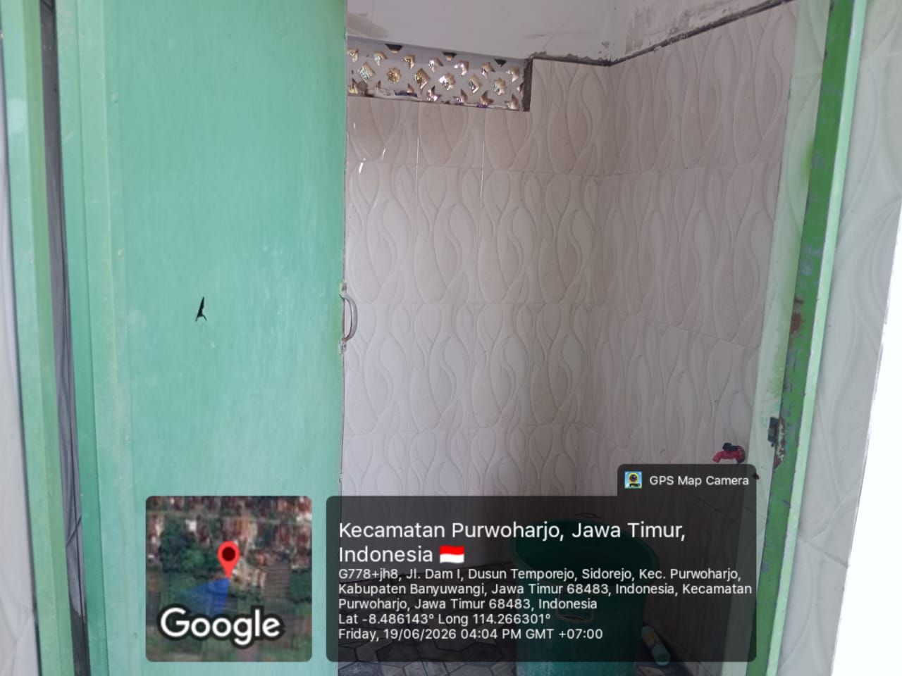Foto Kamar Mandi/WC — BAITUL MUTTAQIN, Sidorejo, Purwoharjo