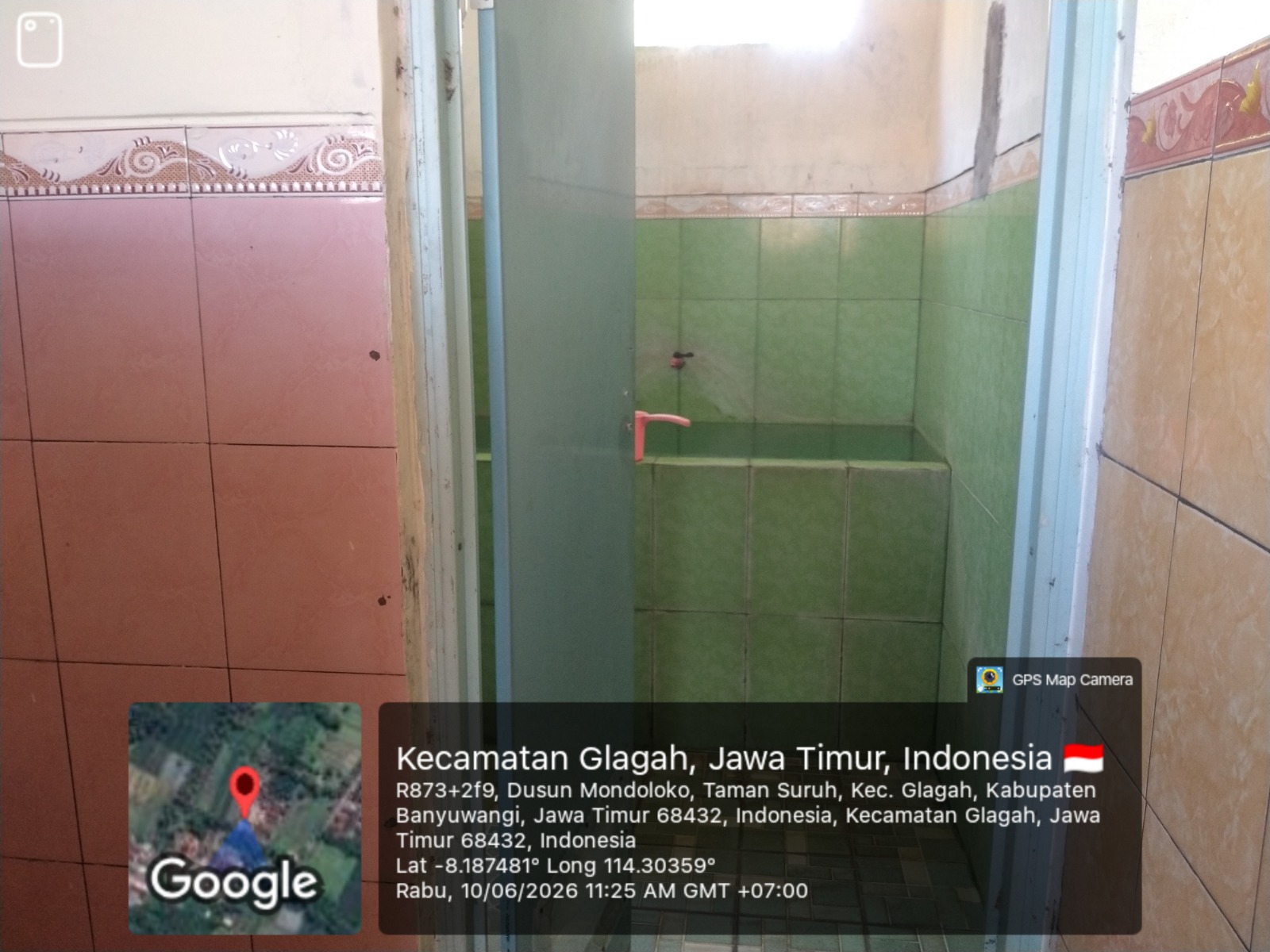 Foto Kamar Mandi/WC — AL-IKHLAS, Tamansuruh, Glagah