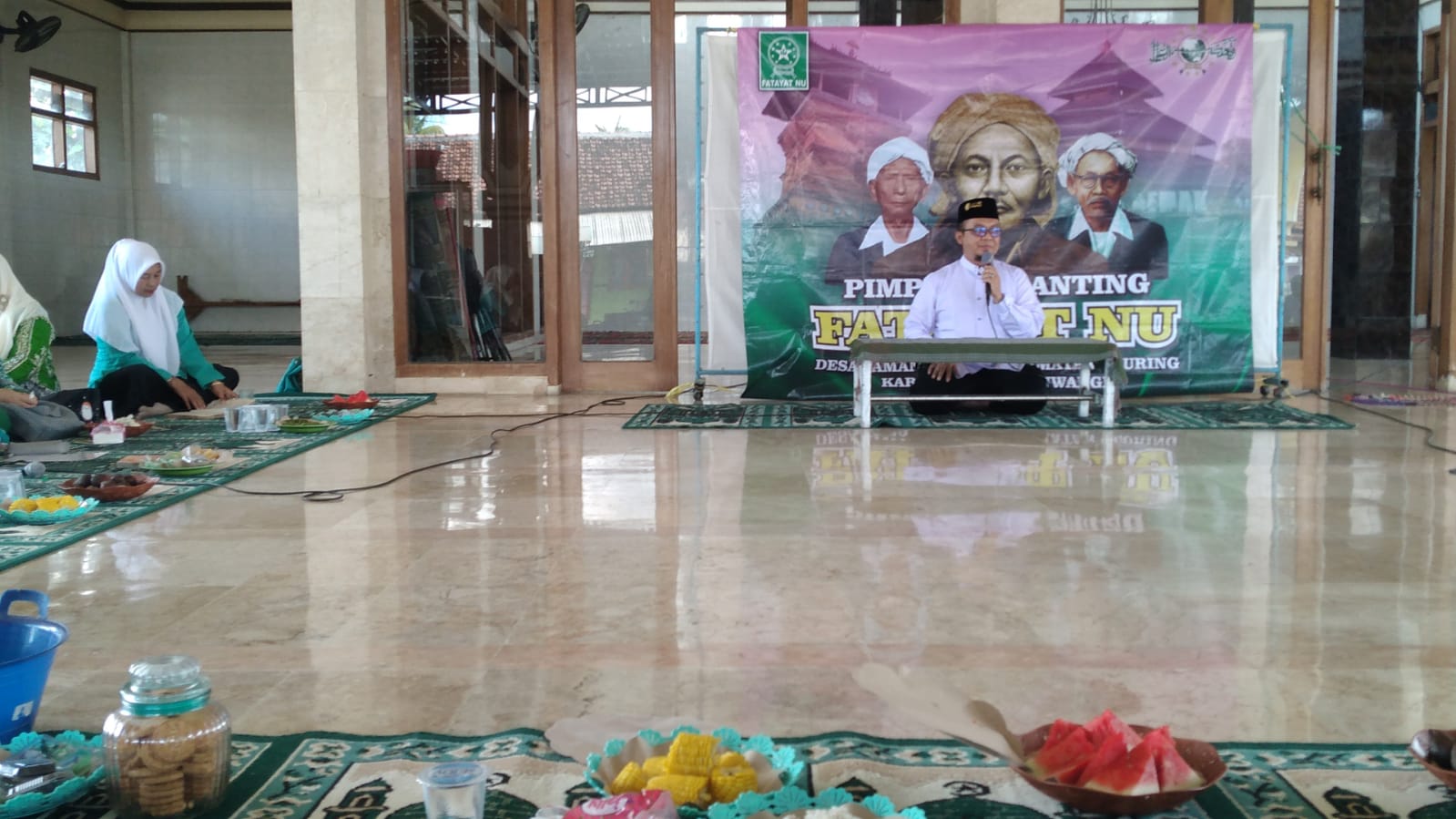 Foto Kegiatan — BAITUL MANNAN, Tamanagung, Cluring