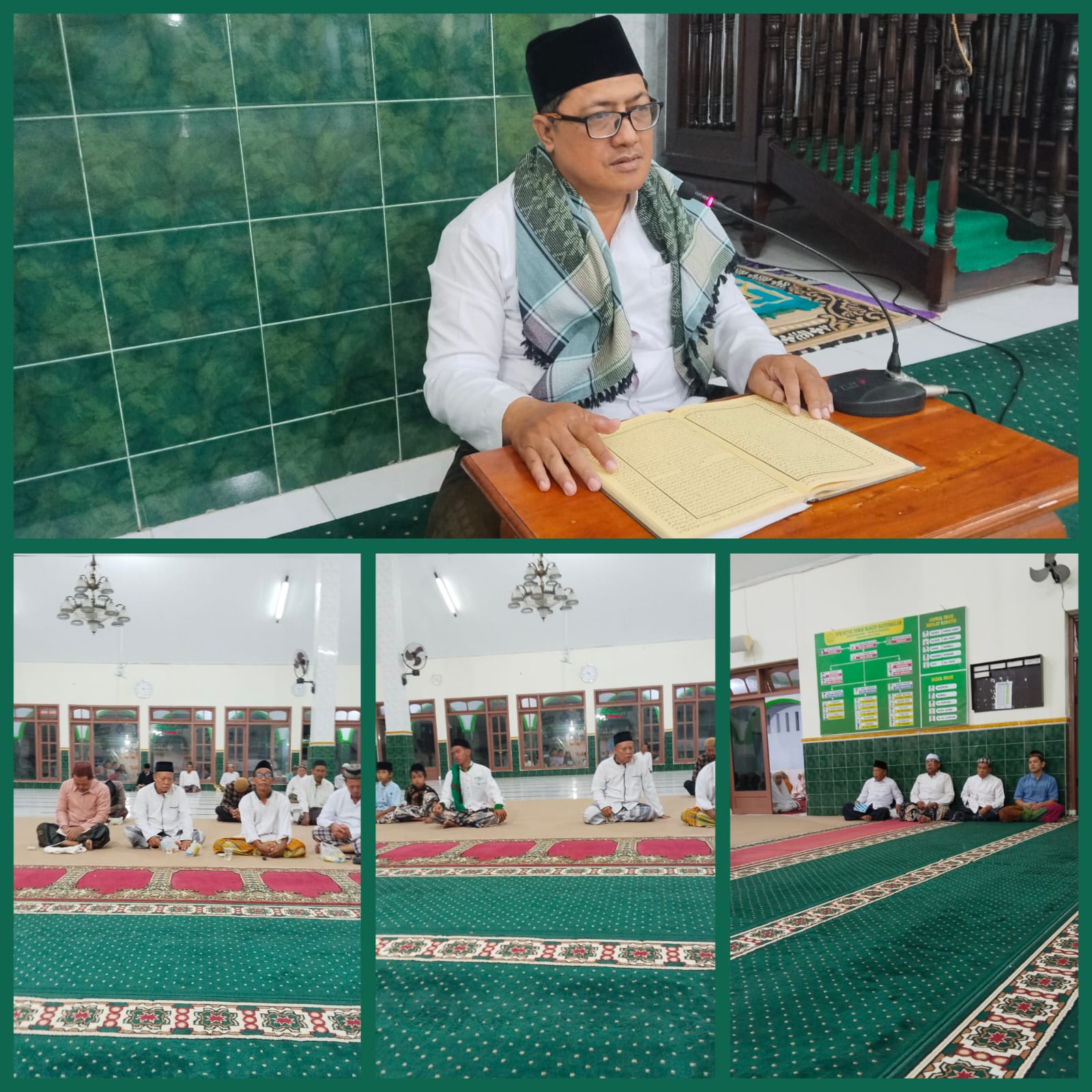 Foto Kegiatan — Baitussalam, Kertosari, Banyuwangi