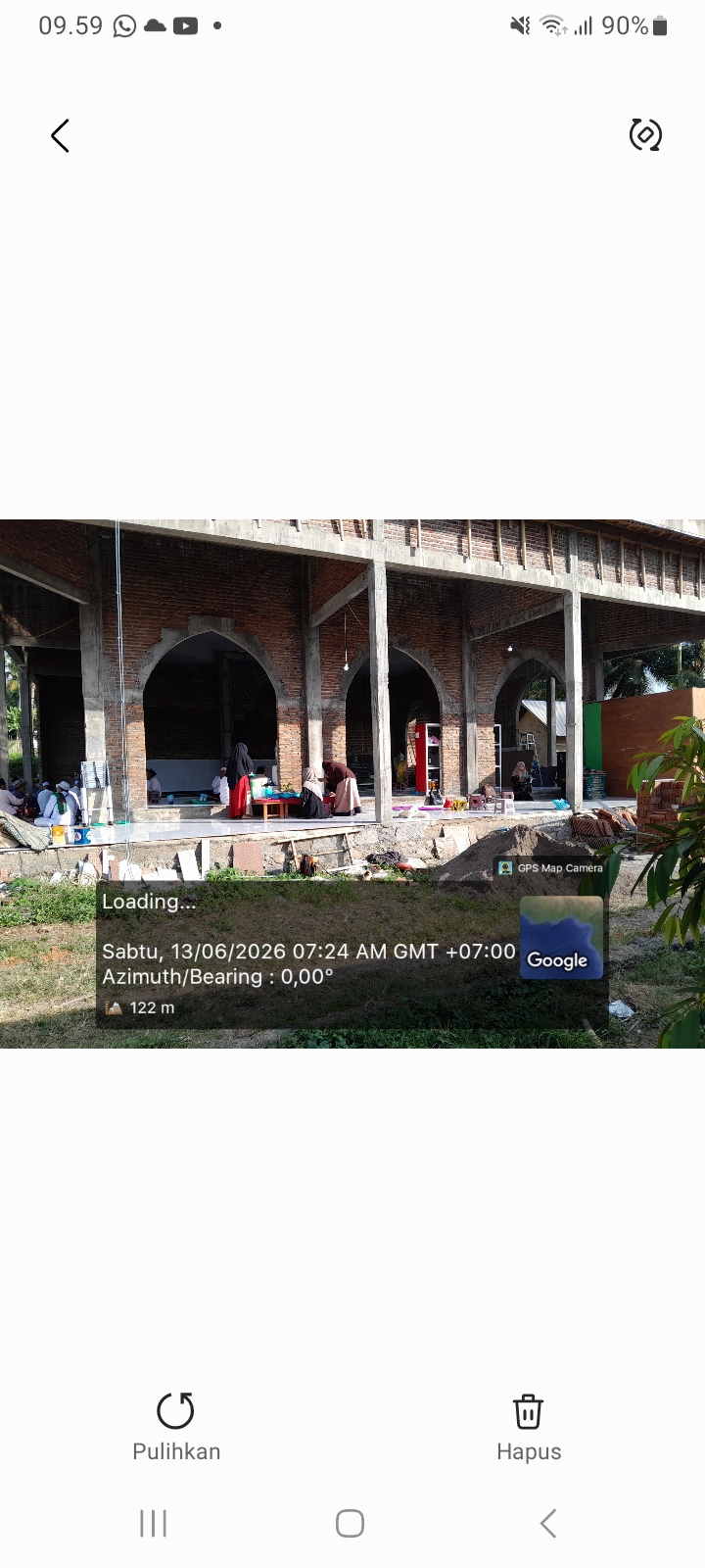 Foto Bangunan Lainnya — Darul Furqon, Boyolangu, Giri