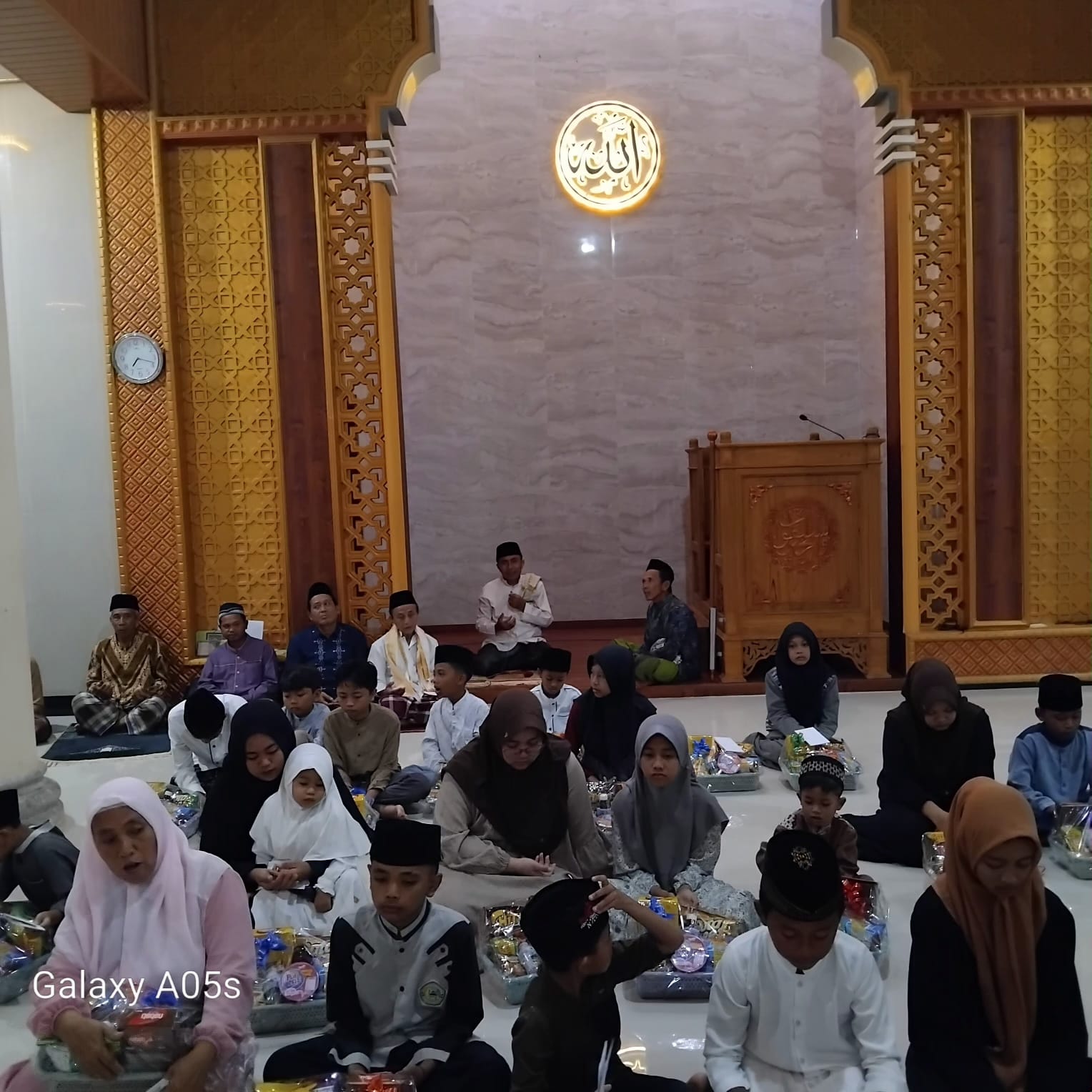 Foto Kegiatan — BAITUL HIKMAH, Kemiri, Singojuruh