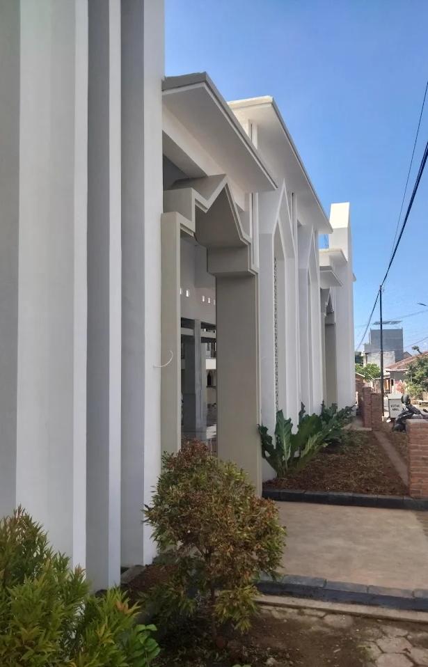 Foto Bangunan Lainnya — BAITUL QUDDUS, Mojopanggung, Giri