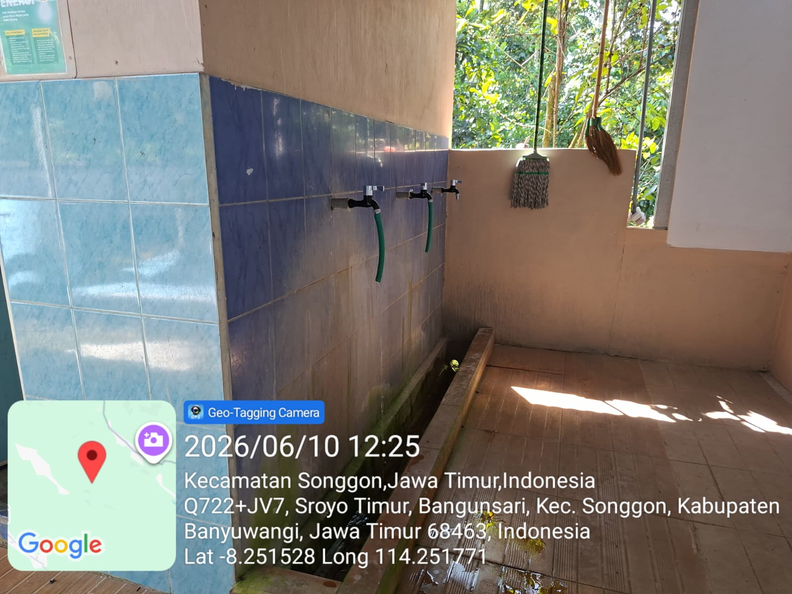 Foto Tempat Wudhu — Al Islah, Bangunsari, Songgon
