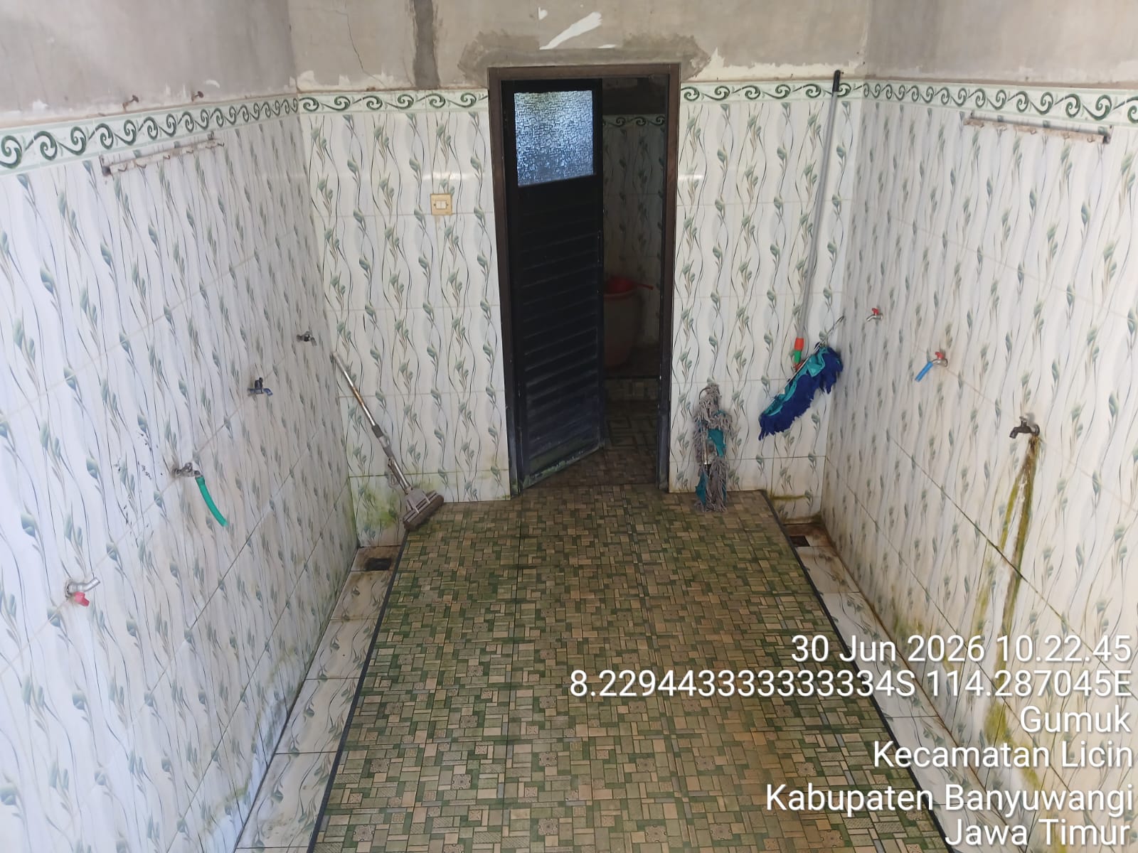 Foto Tempat Wudhu — Al-Ikhlas, Tamansari, Licin