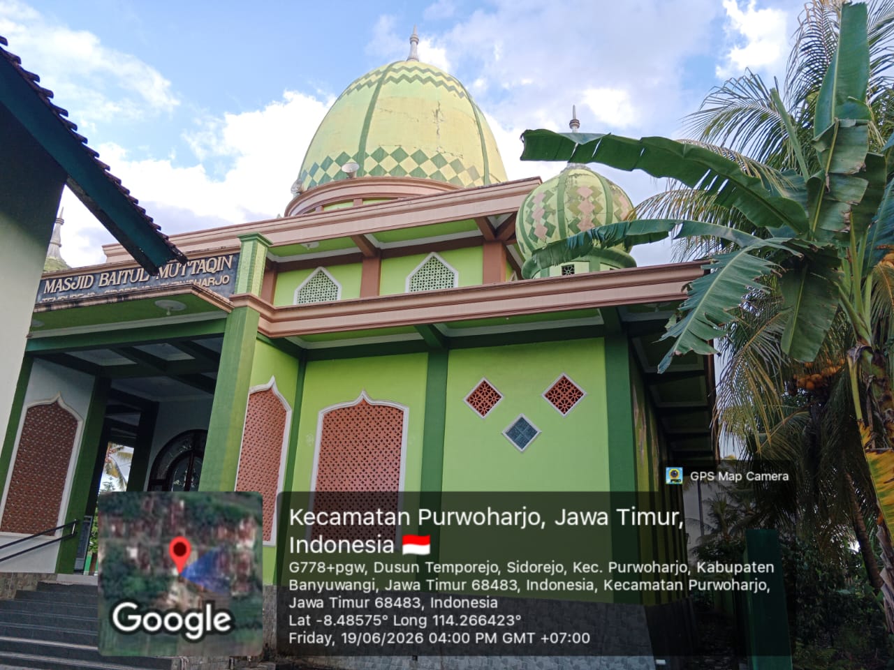 Foto Bangunan Lainnya — BAITUL MUTTAQIN, Sidorejo, Purwoharjo