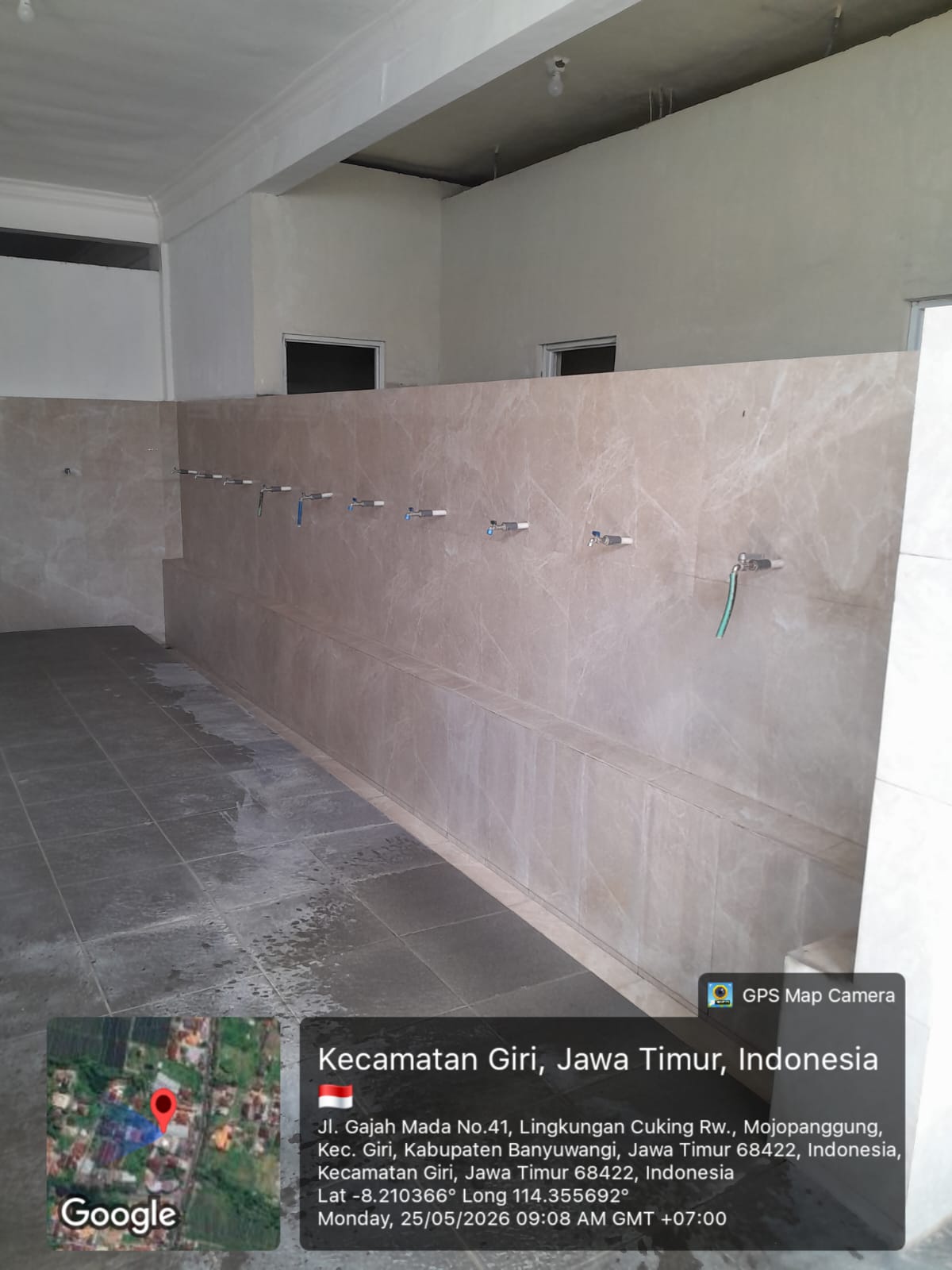 Foto Tempat Wudhu — AL-HILAL, Penataban, Giri