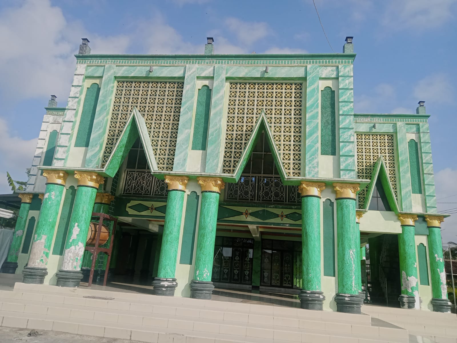 Foto Bangunan Lainnya — BAITURROHMAH, Pondoknongko, Kabat