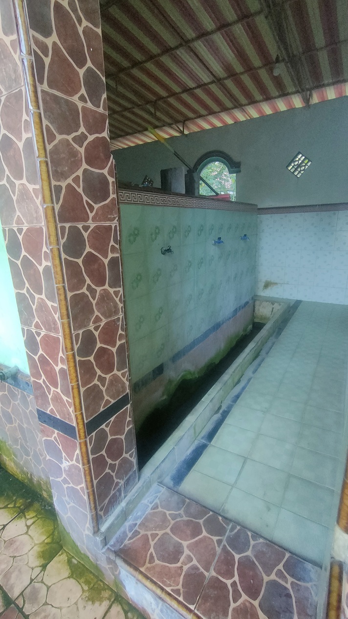 Foto Kamar Mandi/WC — BAITURROHIM, Buluagung, Siliragung