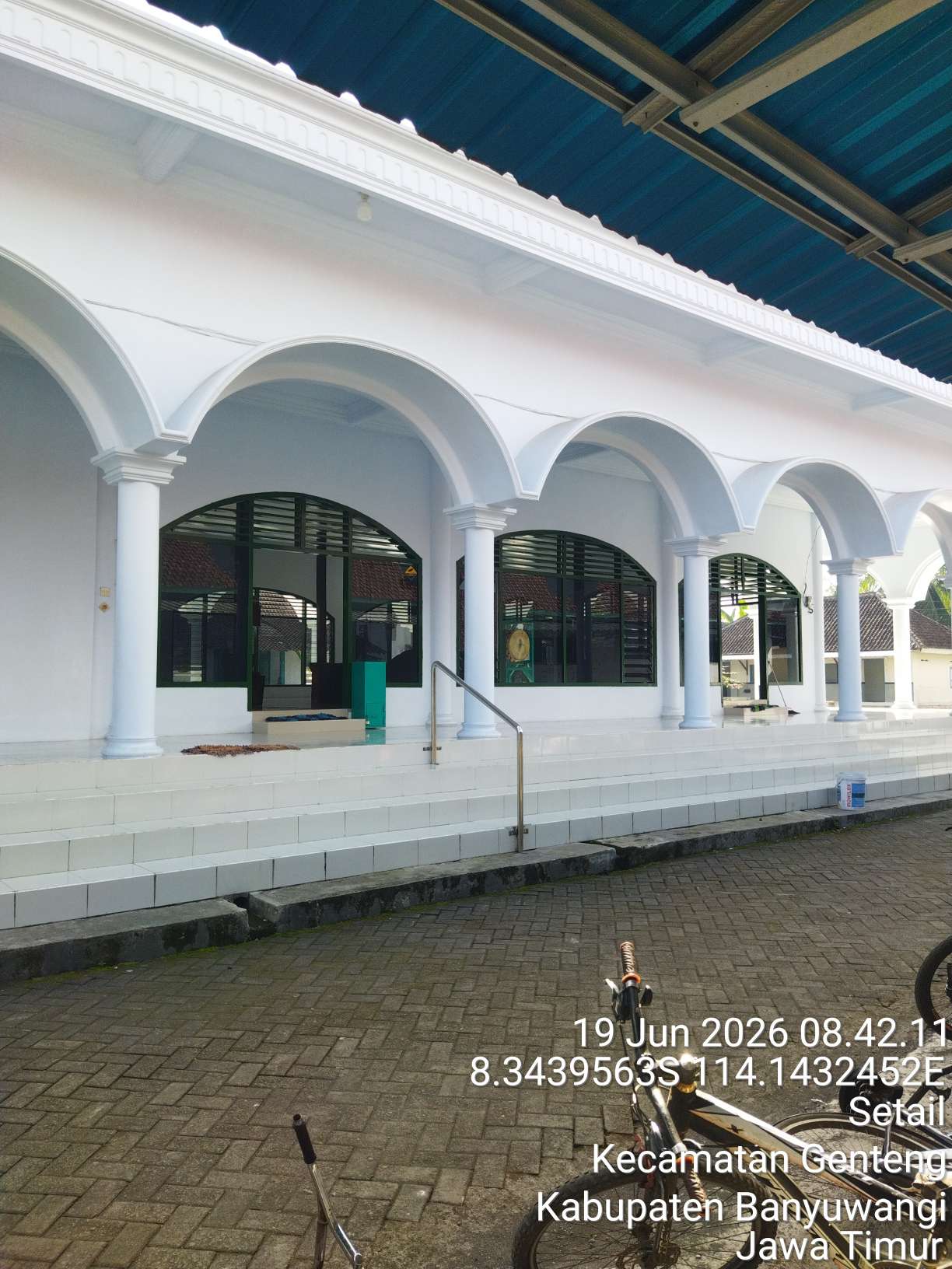 Foto Bangunan Lainnya — AL ASYRIYAH, Setail, Genteng