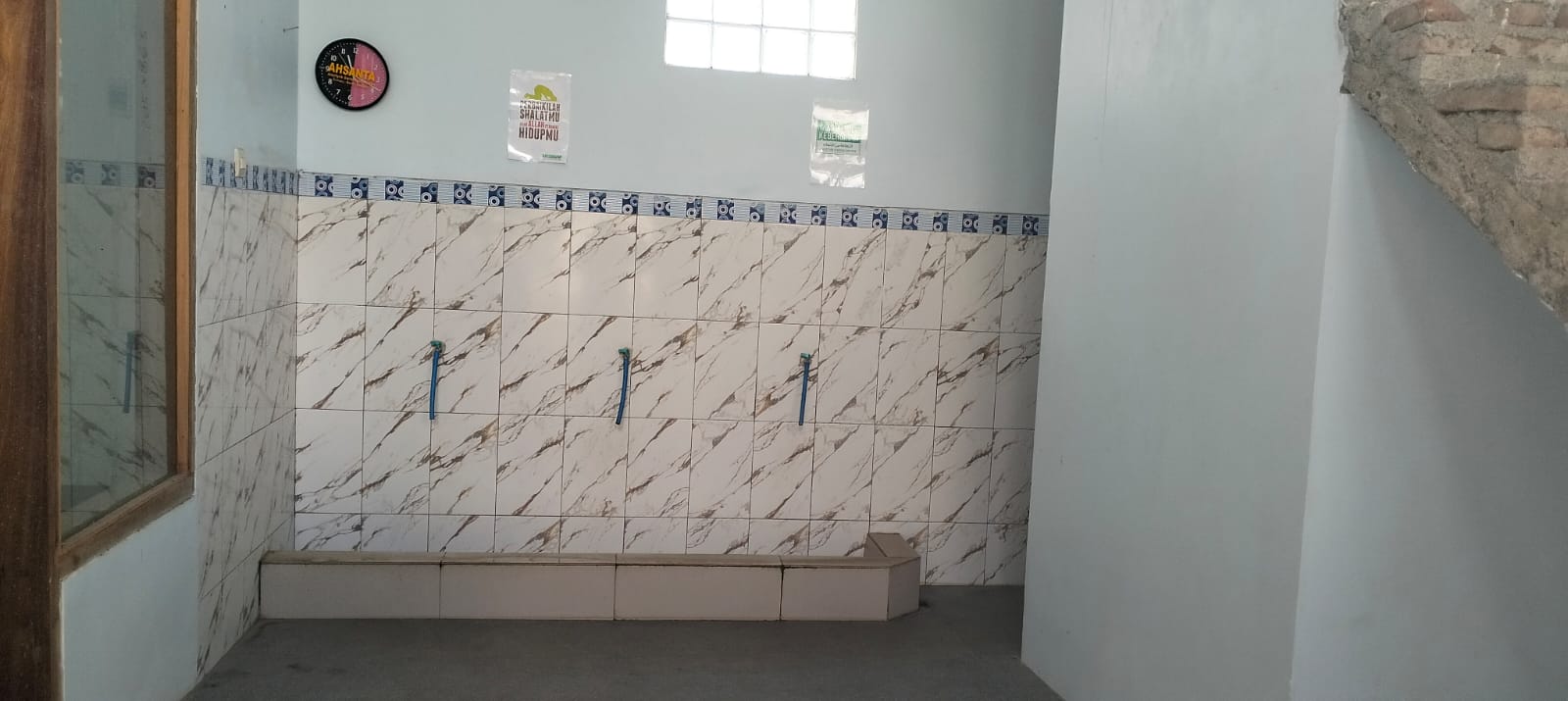 Foto Tempat Wudhu — Al Amin, Temuasri, Sempu