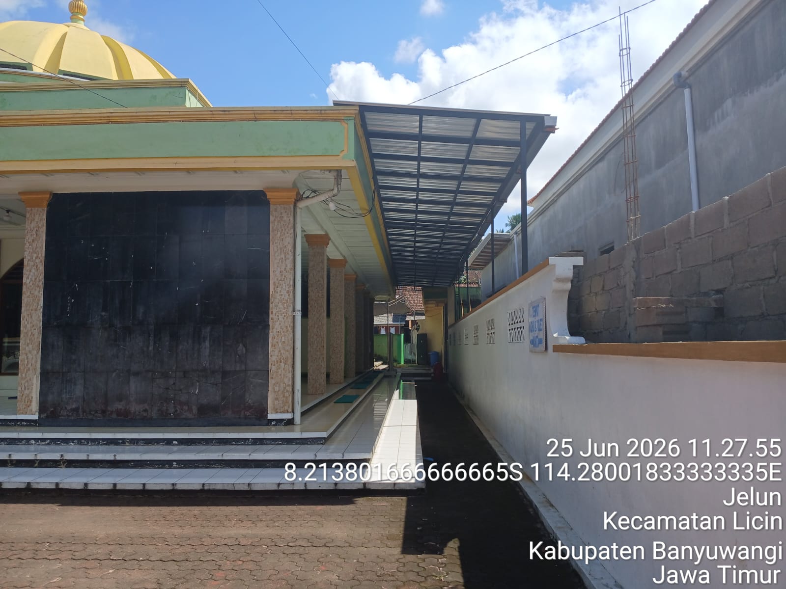 Foto Bangunan Lainnya — Baiatuttamam, Jelun, Licin