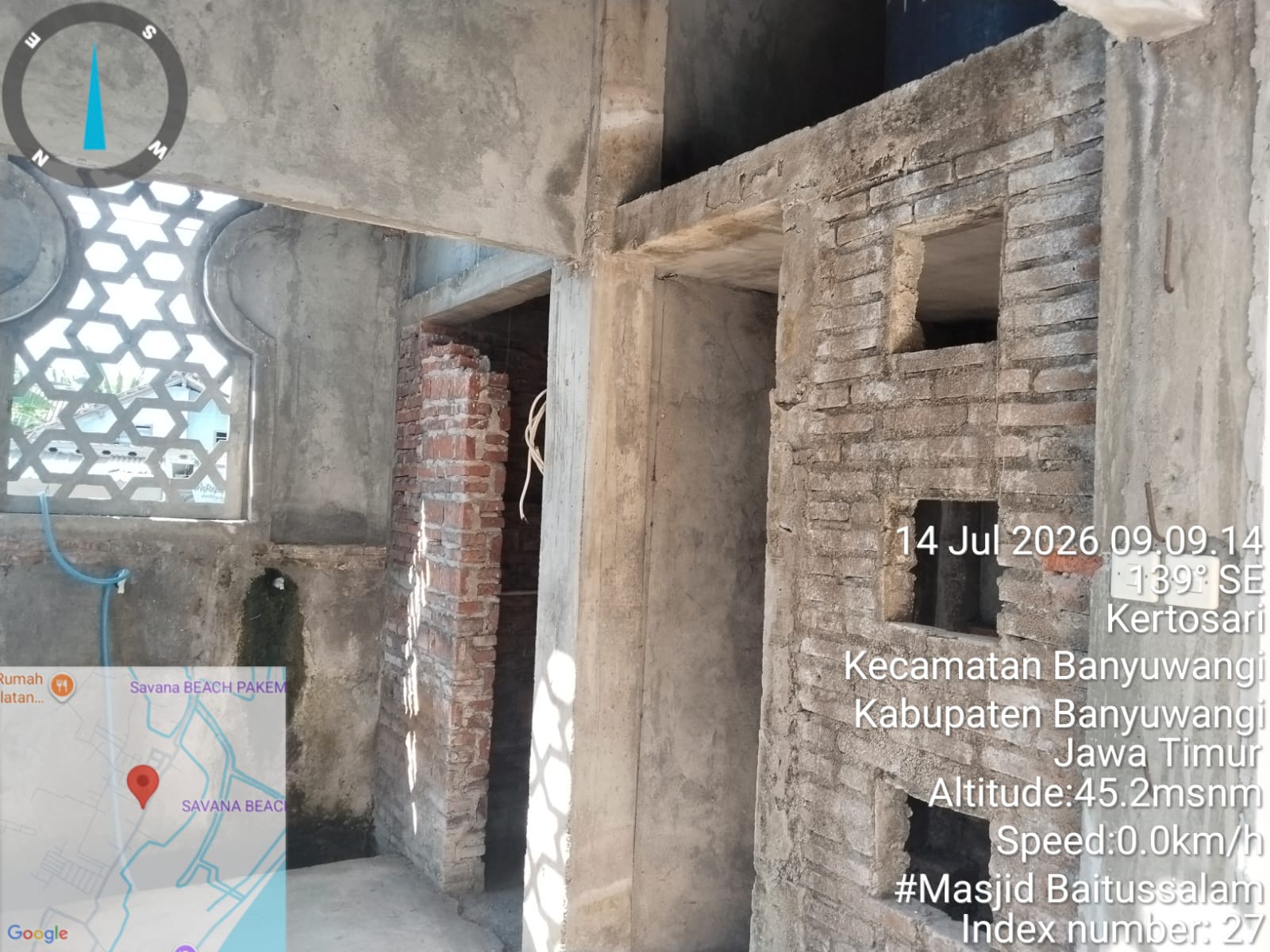 Foto Kamar Mandi/WC — Nurul Huda, Kertosari, Banyuwangi