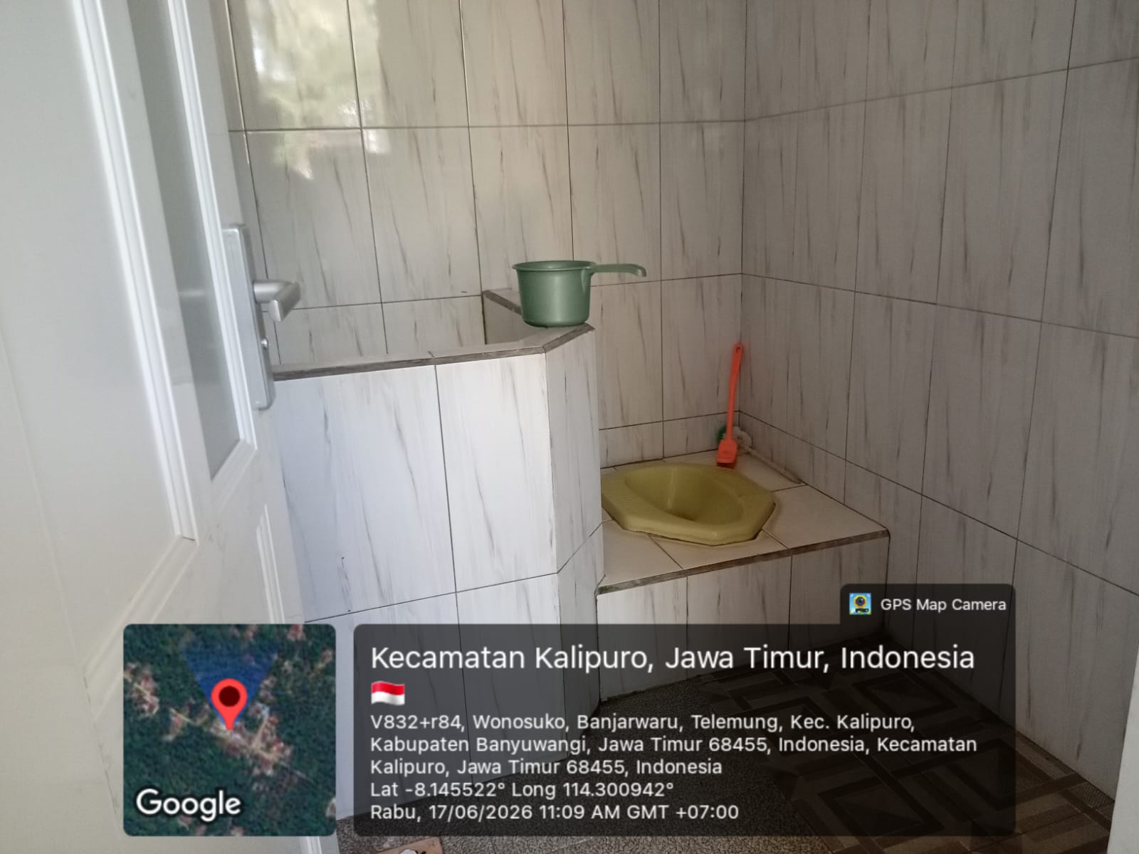 Foto Kamar Mandi/WC — NURUL IMAN, Telemung, Kalipuro