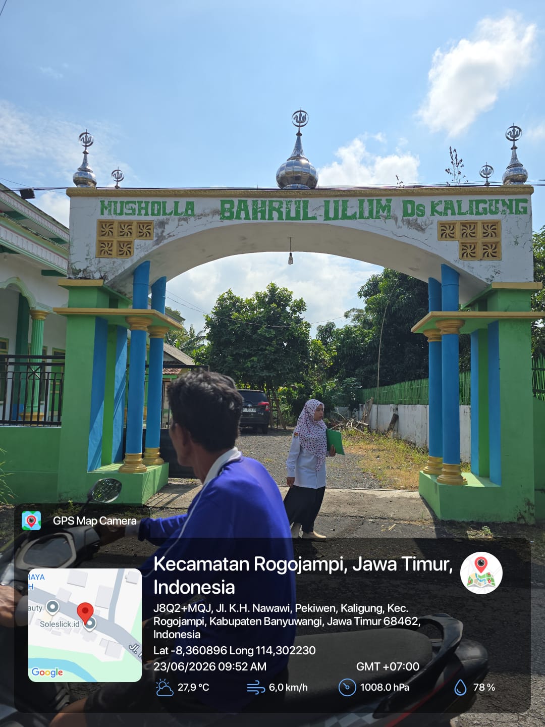 Foto Bangunan Lainnya — BAHRUL ULUM, Kaligung, Blimbingsari