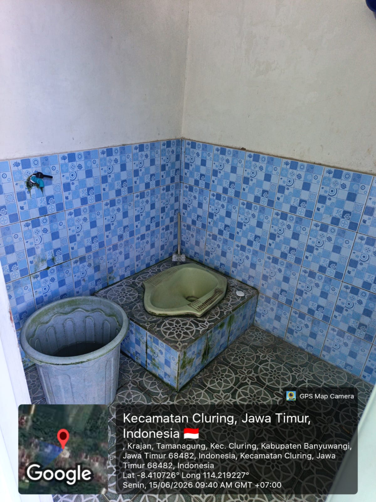 Foto Kamar Mandi/WC — BAITUL MUTHII'IN, Tamanagung, Cluring