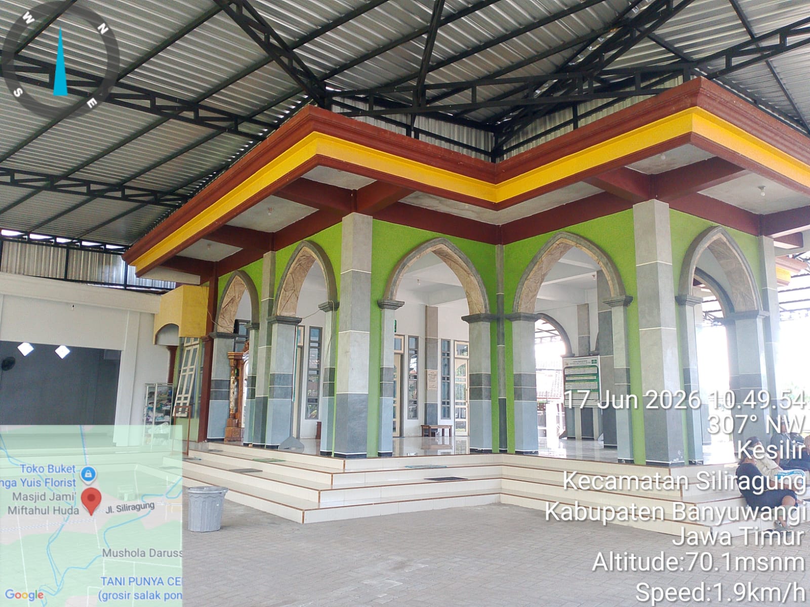 Foto Bangunan Lainnya — MIFTAHUL HUDA, Kesilir, Siliragung