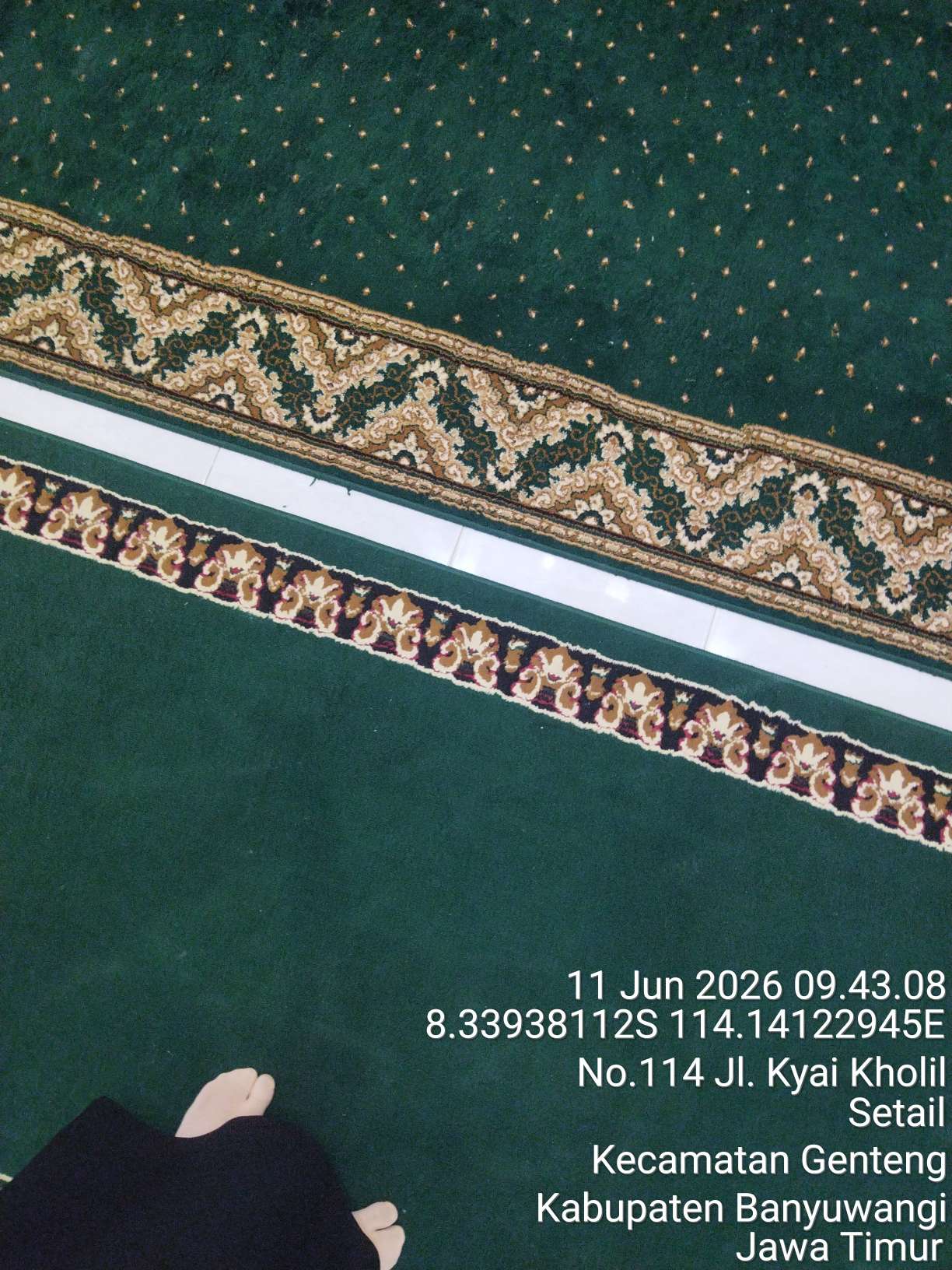 Foto Bangunan Lainnya — AL ITTIKHAD, Setail, Genteng