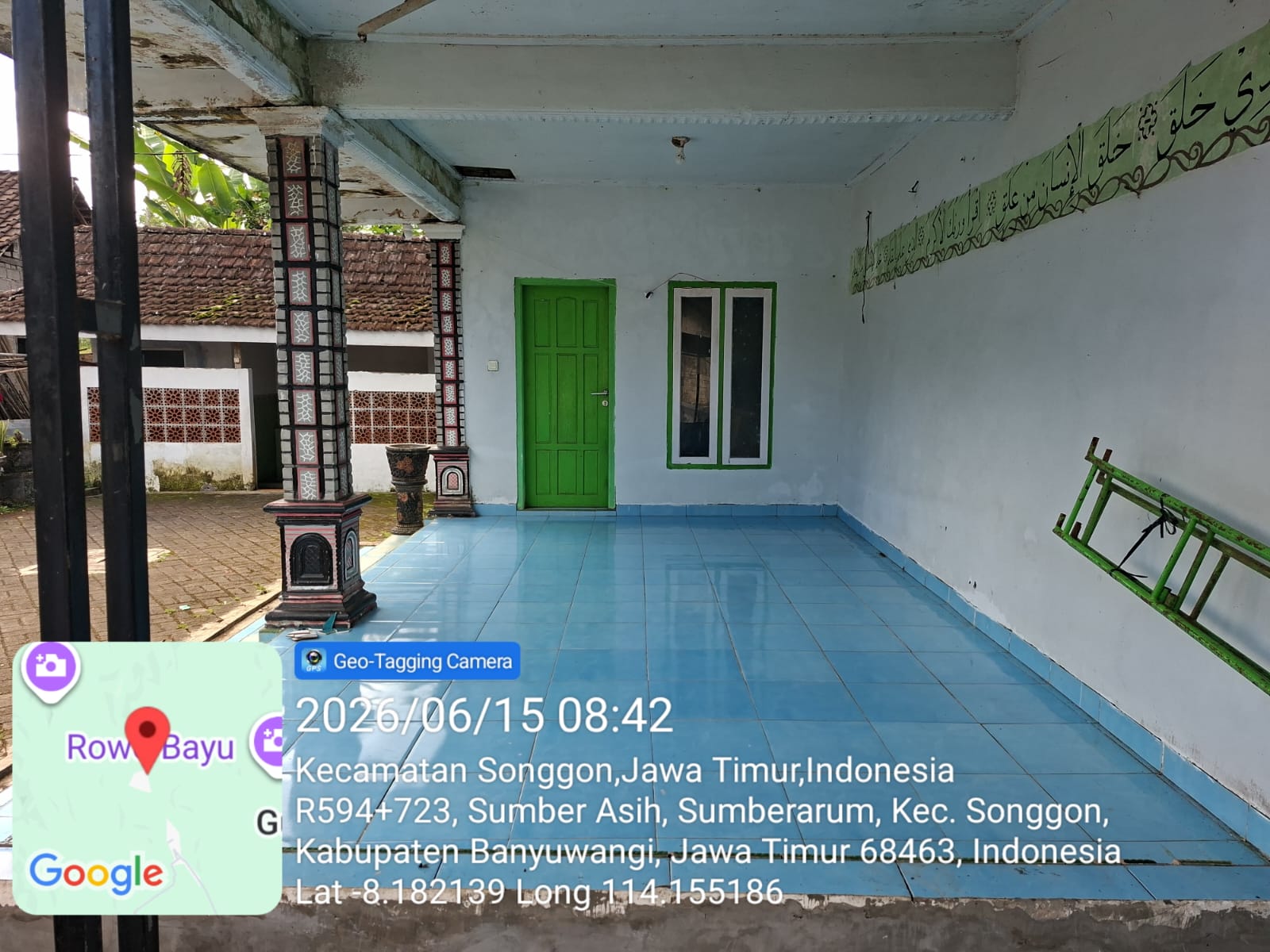 Foto Bangunan Lainnya — AL-IKHLAS 2, Sumberarum, Songgon
