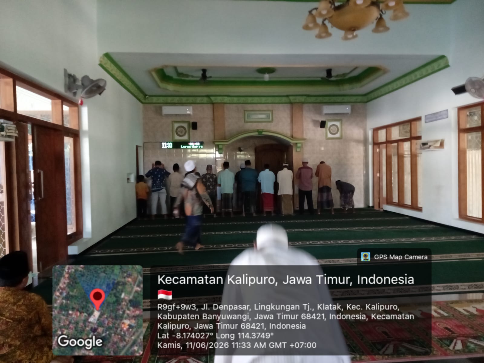 Foto Kegiatan — BAITUR ROHMAH, Klatak, Kalipuro