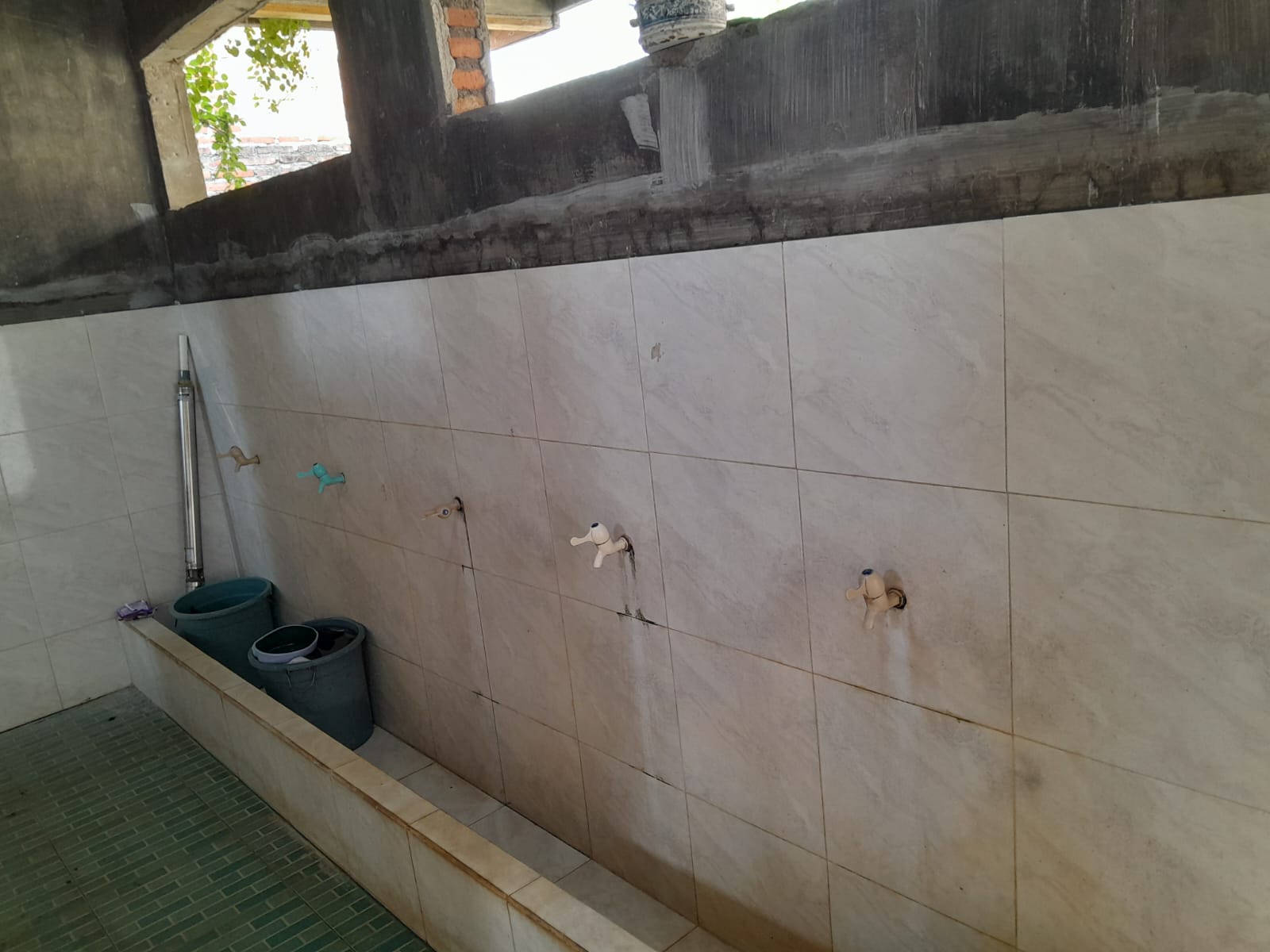 Foto Tempat Wudhu — Darul Furqon, Boyolangu, Giri