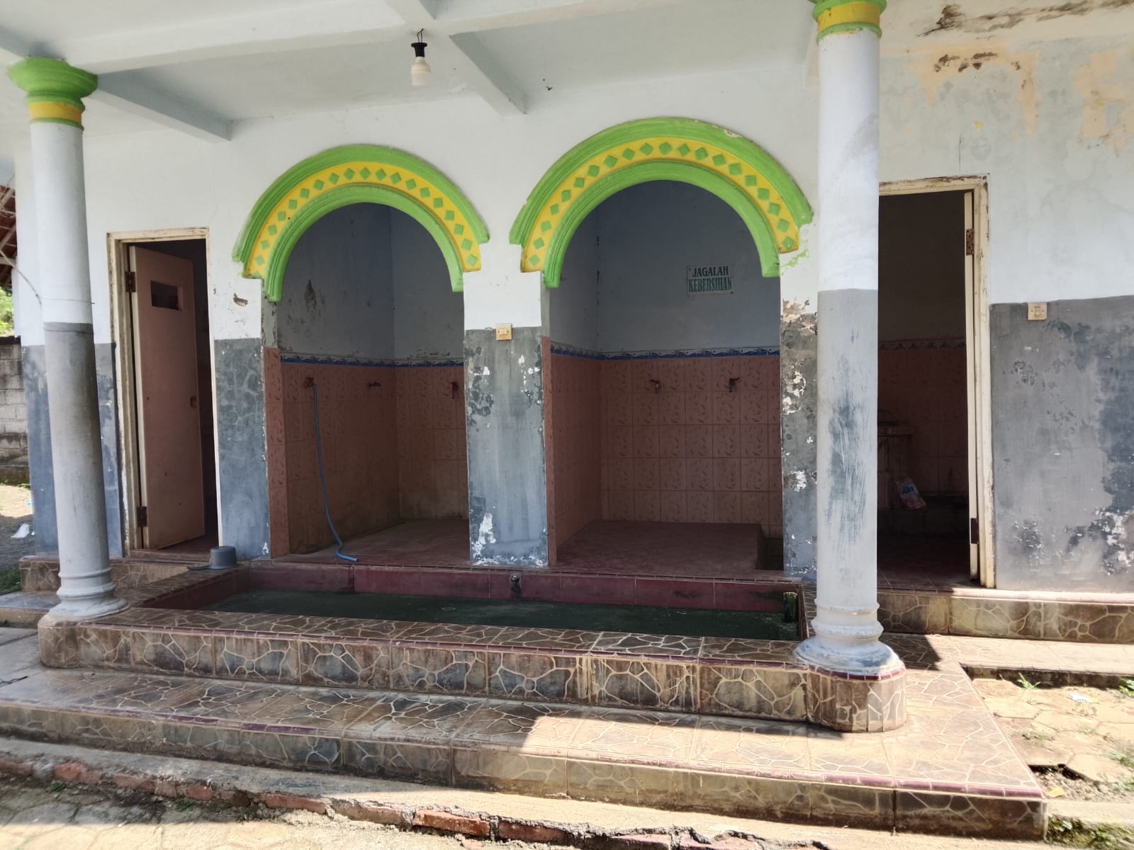 Foto Tempat Wudhu — AL BAROKAH, Barurejo, Siliragung