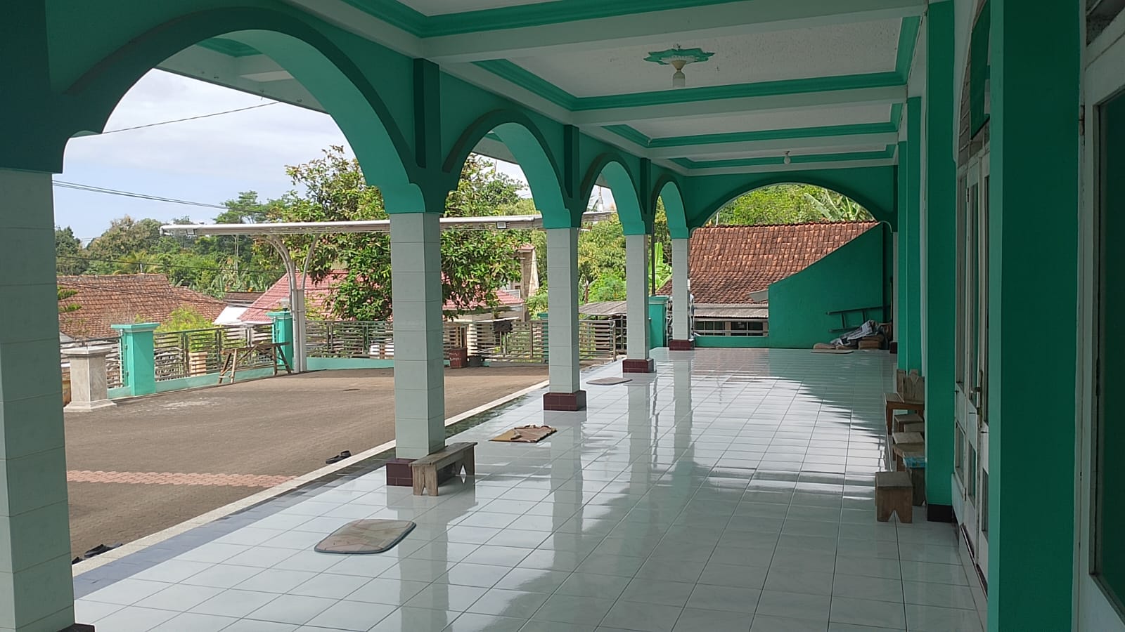 Foto Bangunan Lainnya — THORIQOH MU'TABAROH, Jambesari, Giri