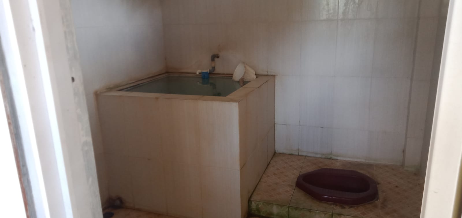 Foto Kamar Mandi/WC — BAITUR ROHMAN, Bunder, Kabat