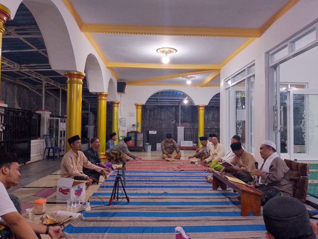 Foto Kegiatan — Al - HAROMAIN, Kedaleman, Rogojampi