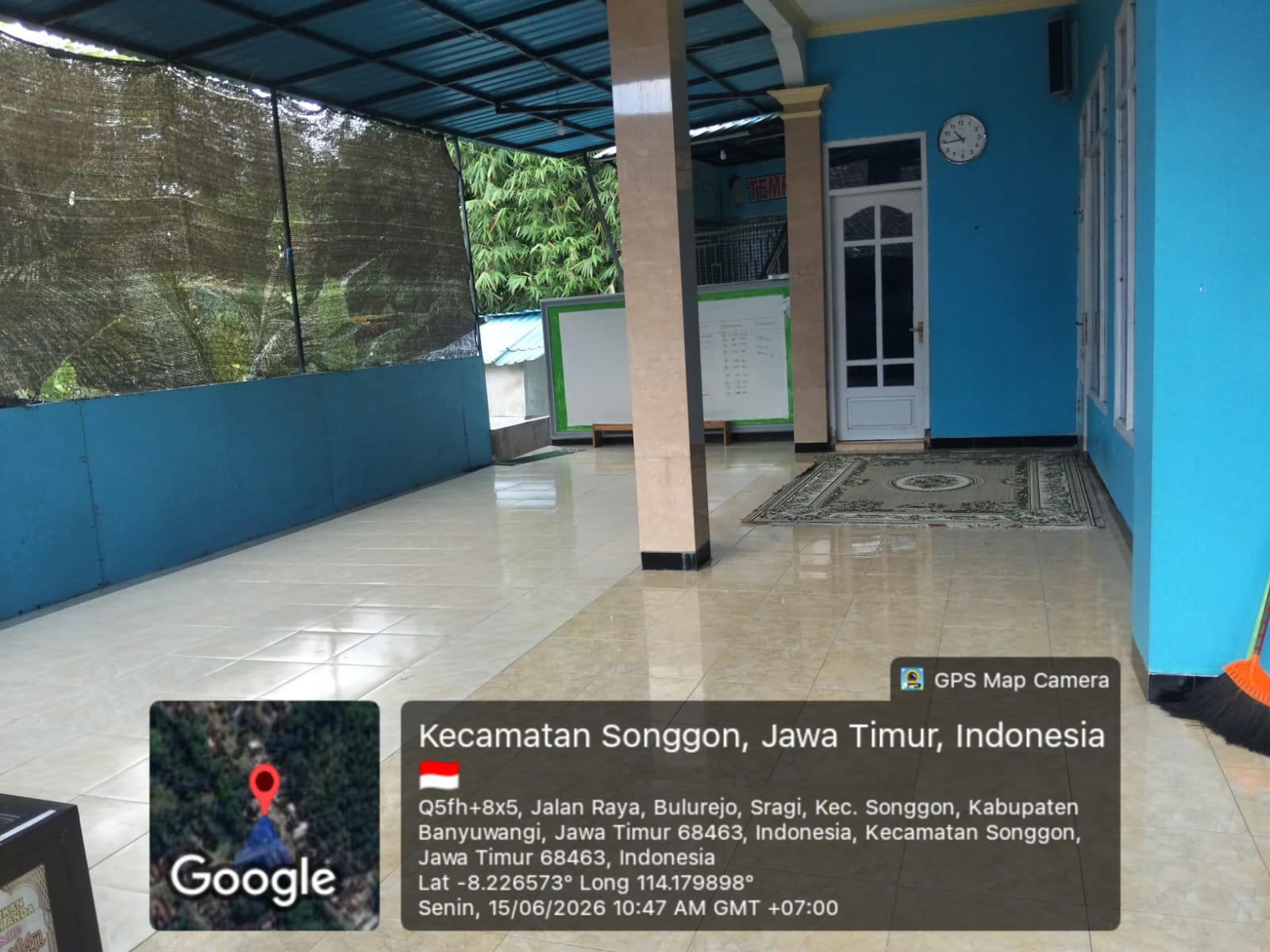 Foto Bangunan Lainnya — BAITUS SALAM, Sumberbulu, Songgon