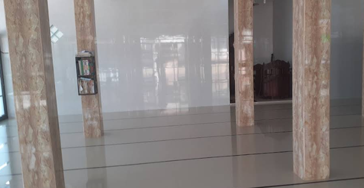Foto Dalam Masjid (Mimbar/Mihrab) — NURUL HUDA, Kesilir, Siliragung