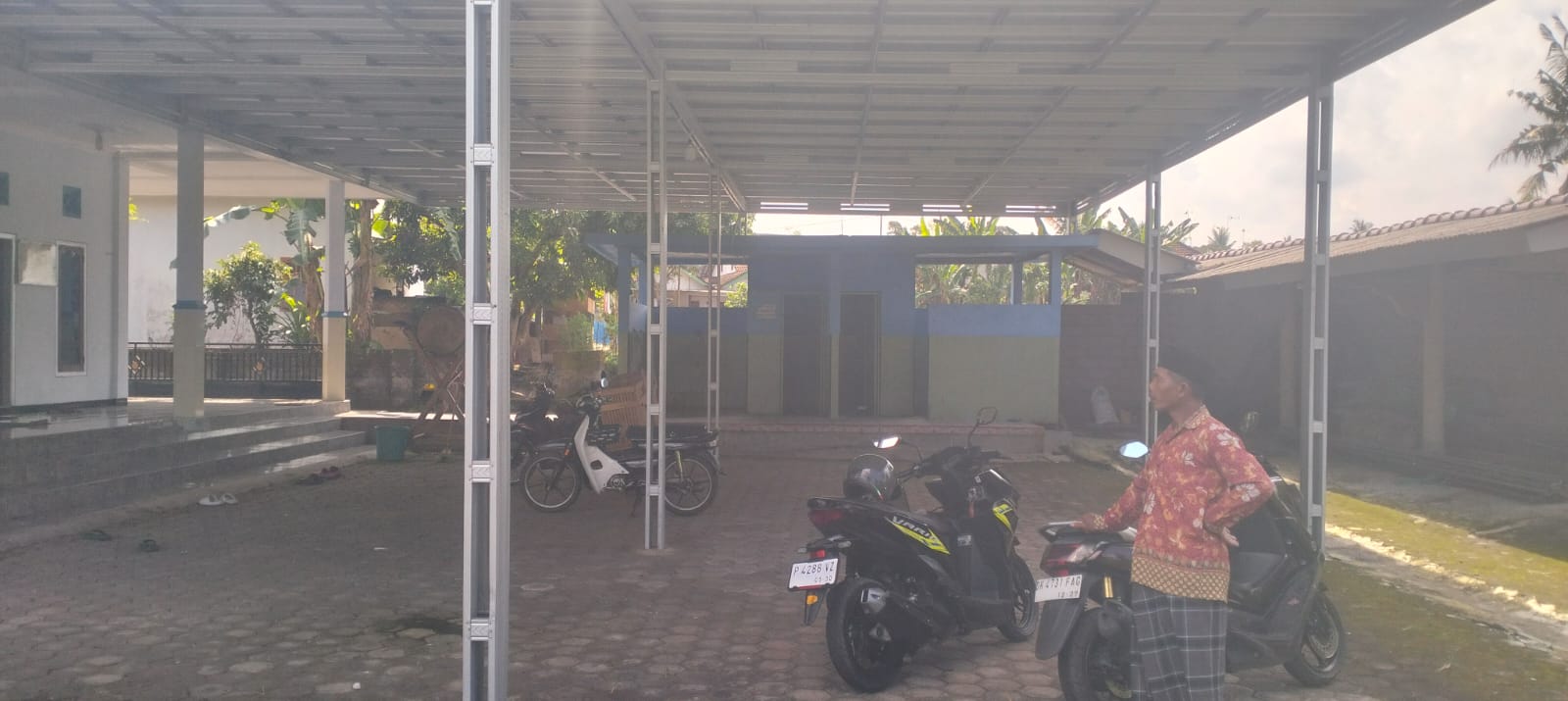 Foto Bangunan Lainnya — Al Aqsho, Temuasri, Sempu