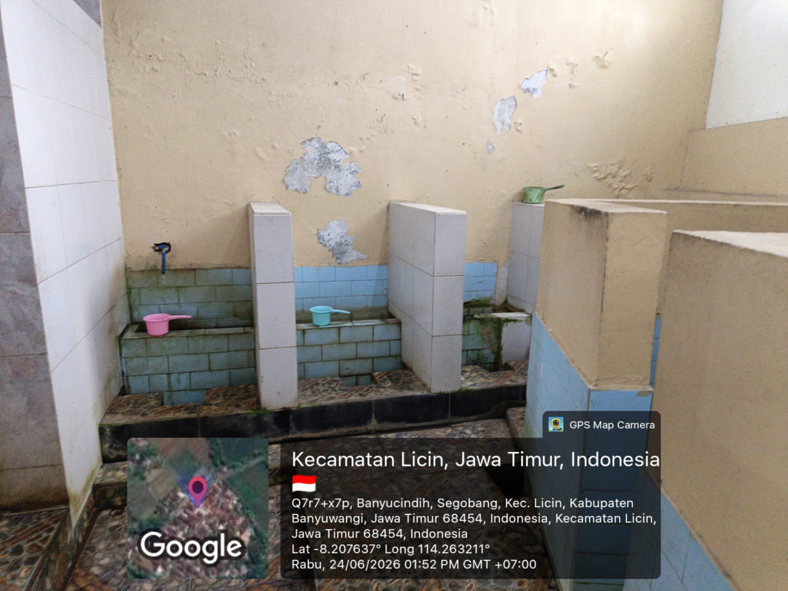 Foto Tempat Wudhu — ROUDLOTUL HASANAH, Segobang, Licin