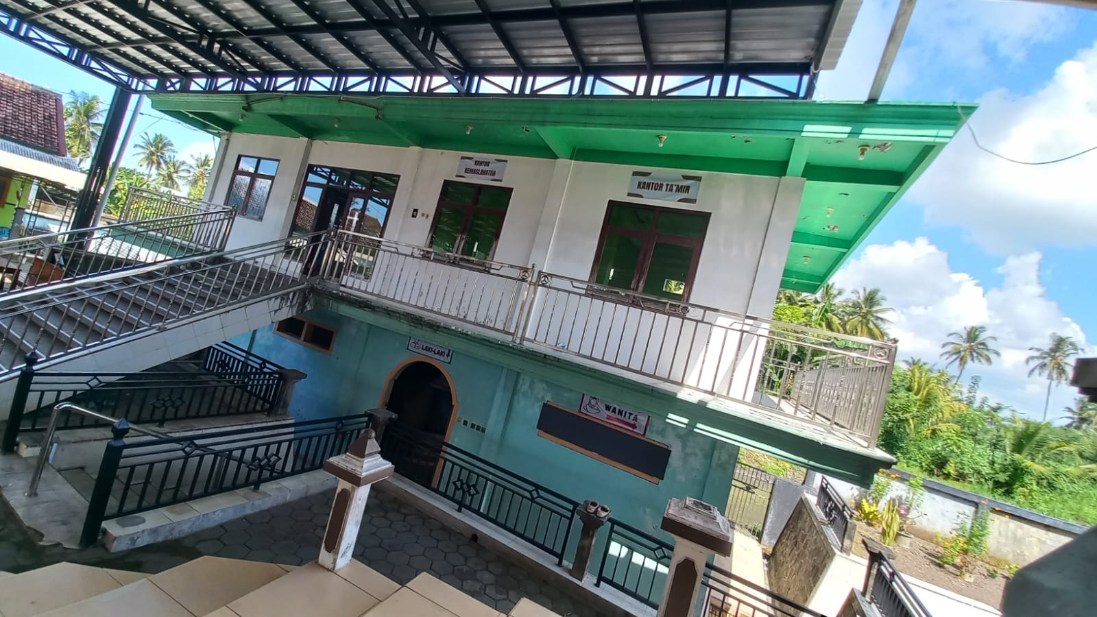 Foto Bangunan Lainnya — BAITUL MANNAN, Tamanagung, Cluring
