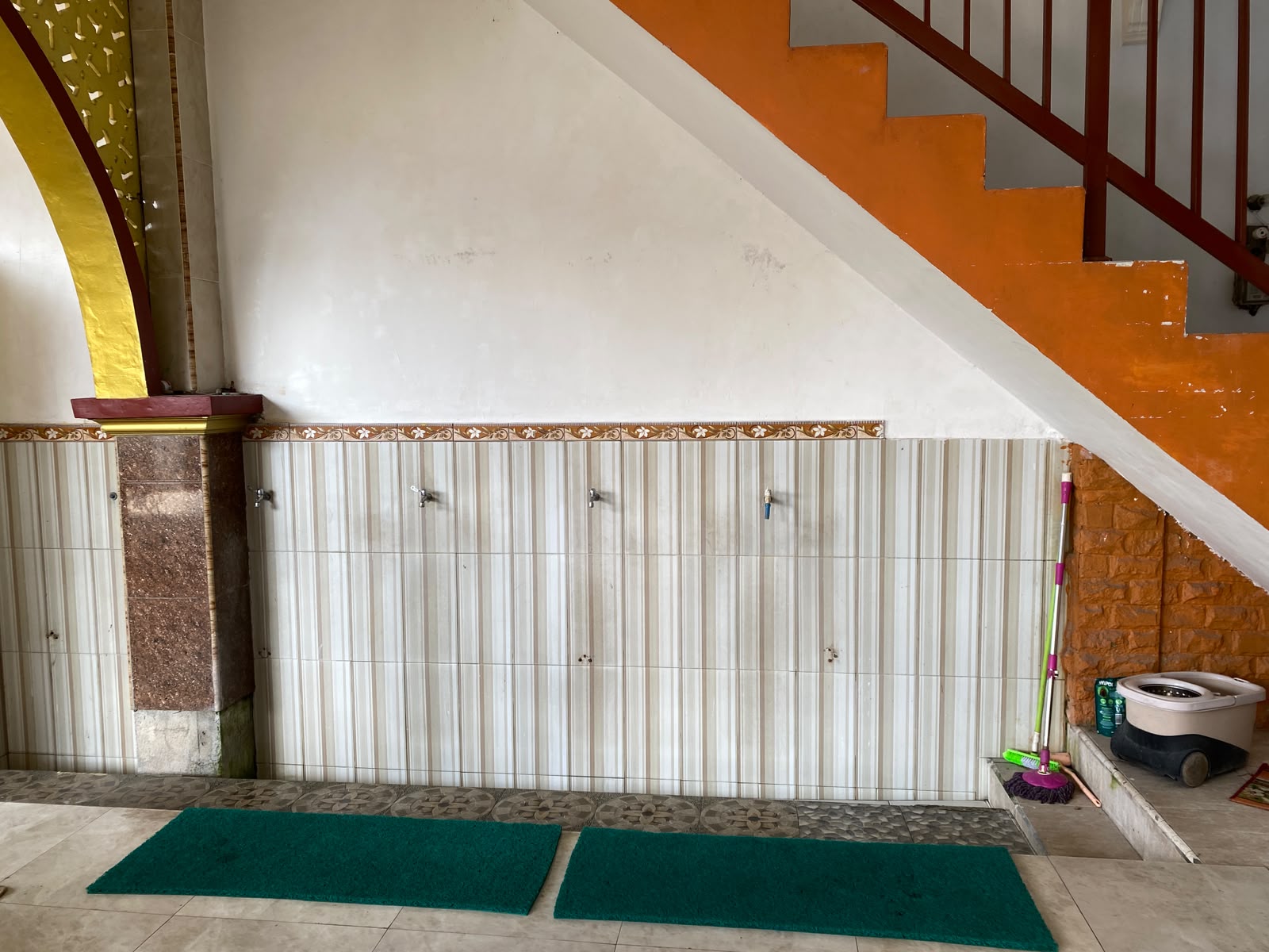 Foto Tempat Wudhu — AL IKHLAS, Tegalharjo, Glenmore