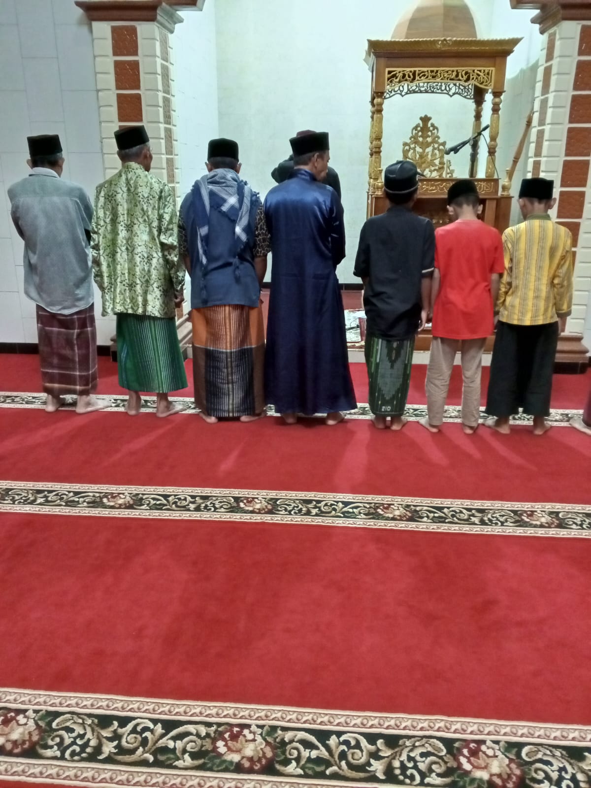 Foto Kegiatan — NURUL HIDAYAH, Telemung, Kalipuro