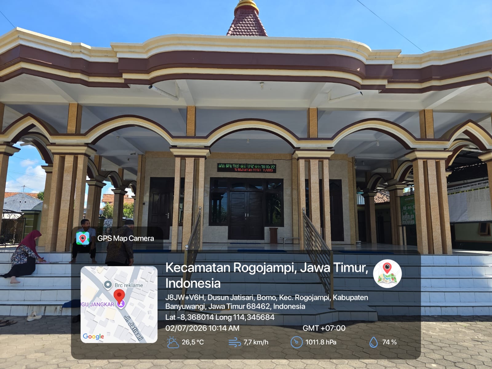 Foto Bangunan Lainnya — BAITUL MUTTAQIN, Bomo, Blimbingsari