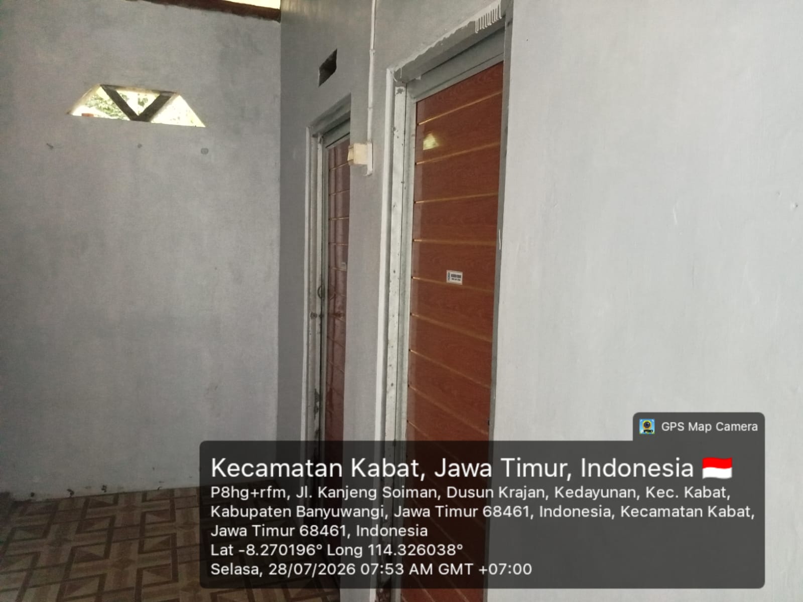Foto Kamar Mandi/WC — AL-HIDAYAH, Kedayunan, Kabat