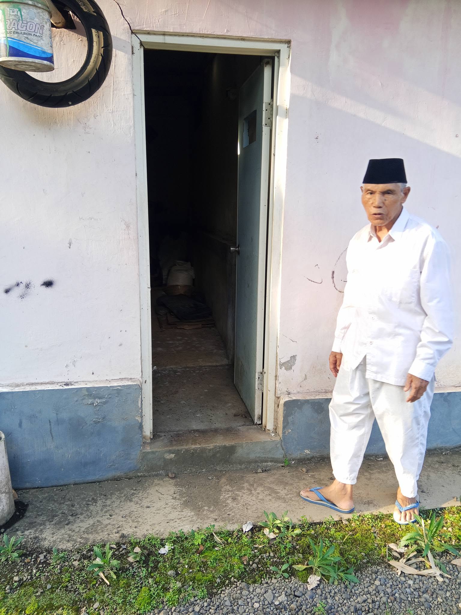 Foto Tempat Wudhu — BAITUL ANWAR, Yosomulyo, Gambiran