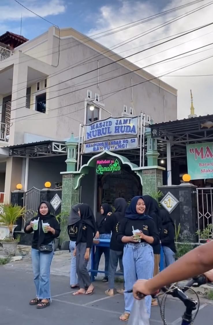 Foto Kegiatan — Nurul Huda, Kampung Mandar, Banyuwangi