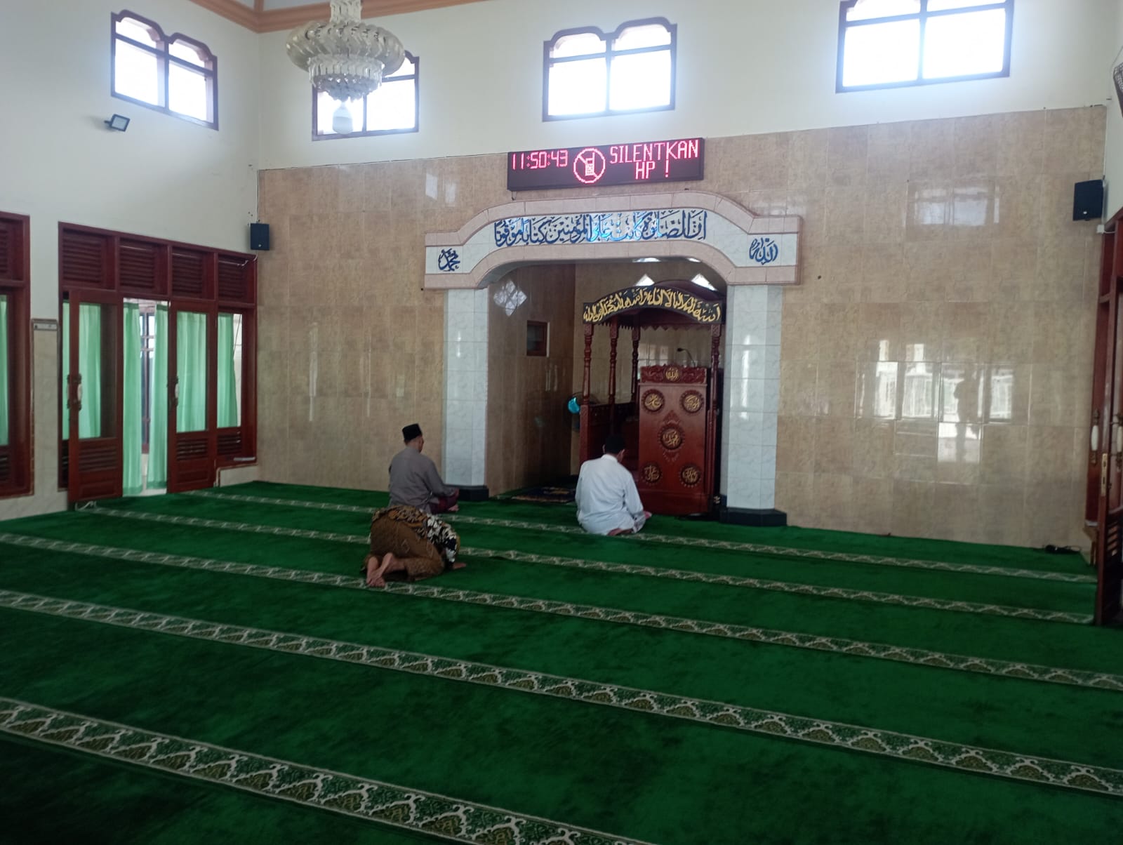 Foto Kegiatan — AL HIDAYAH, Gumirih, Singojuruh