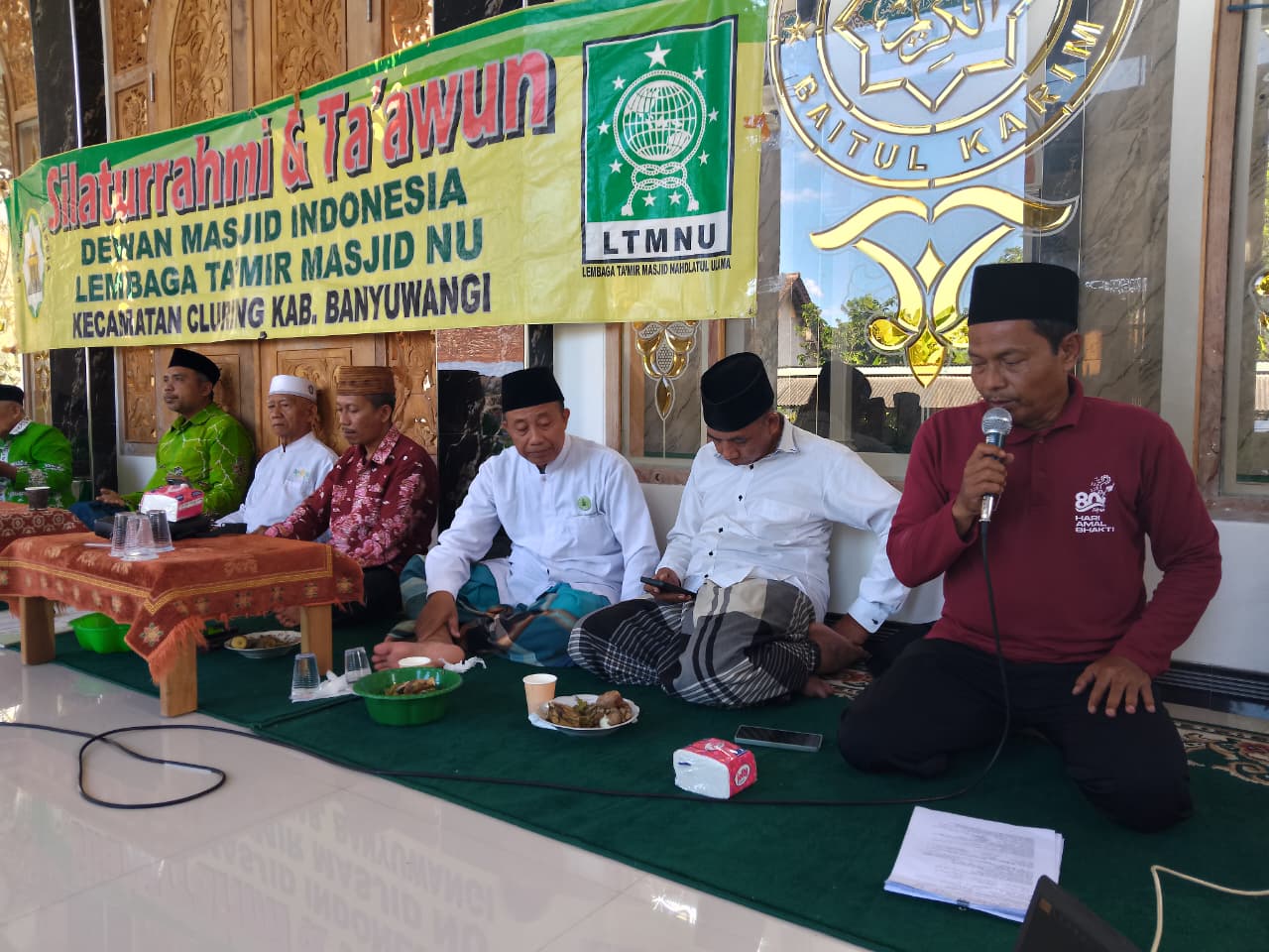 Foto Kegiatan — BAITUL KARIM, Tampo, Cluring