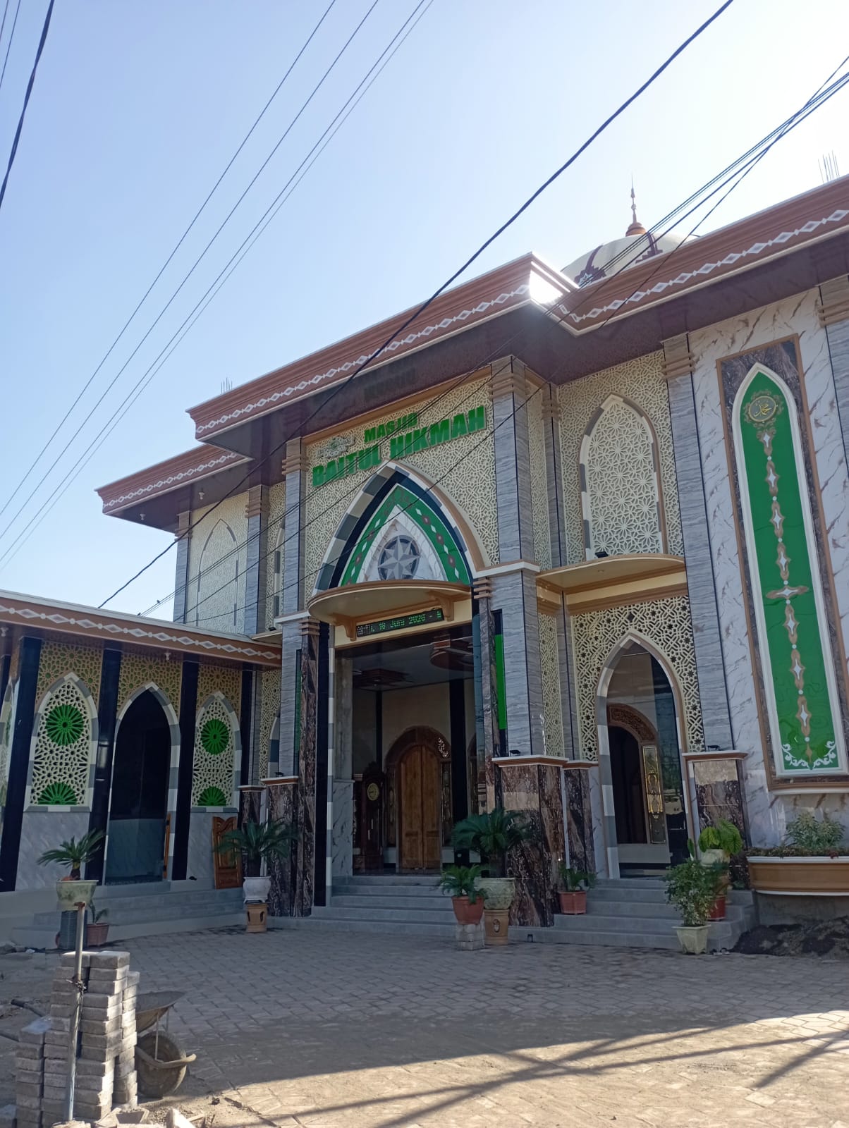 Foto Bangunan Lainnya — BAITUL HIKMAH, Kemiri, Singojuruh